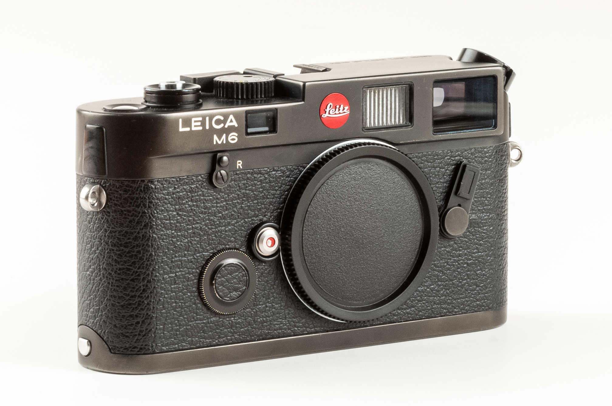 Leica M6 black