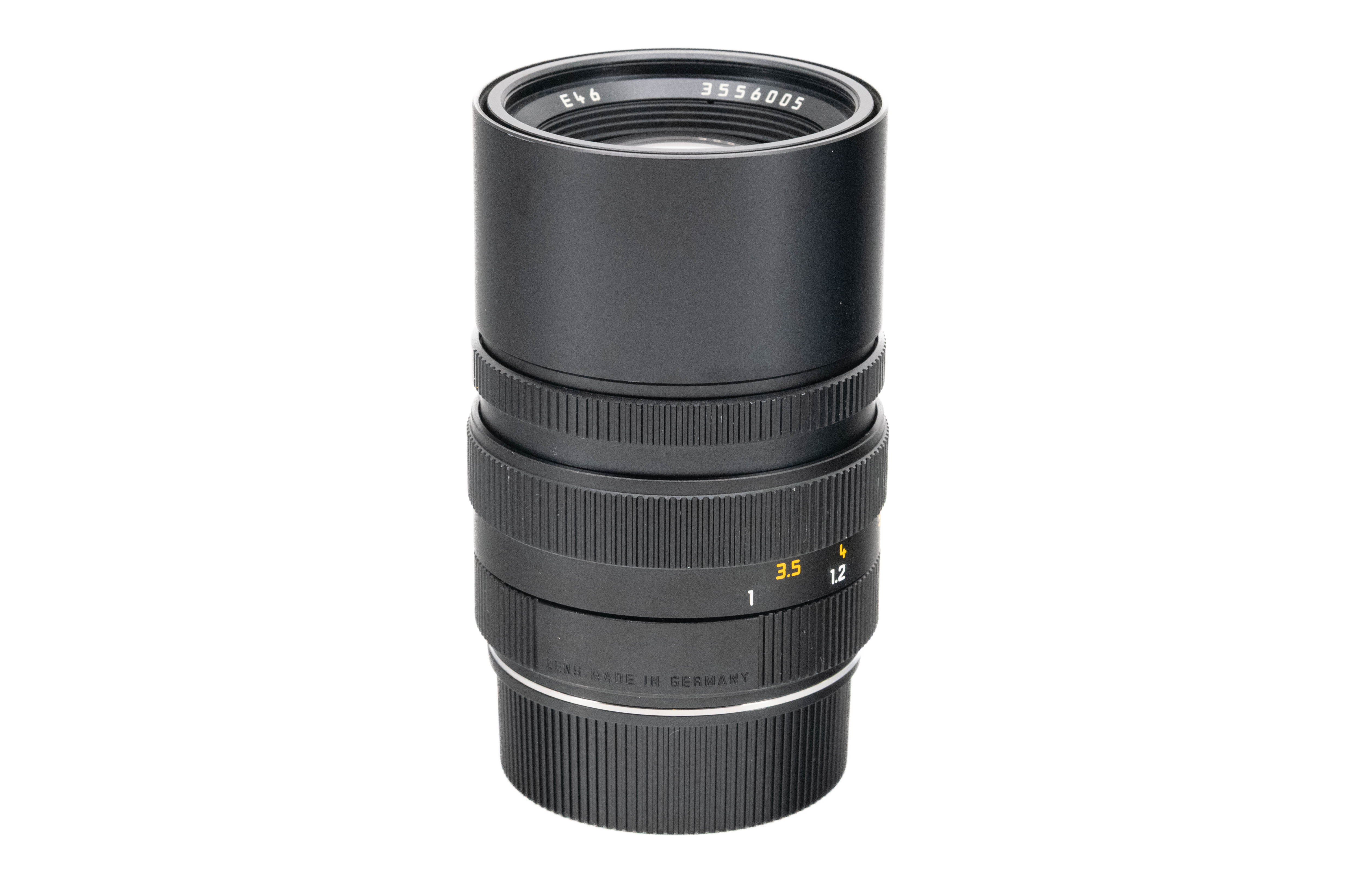 Leica Elmarit-M 90mm f/2.8 11807