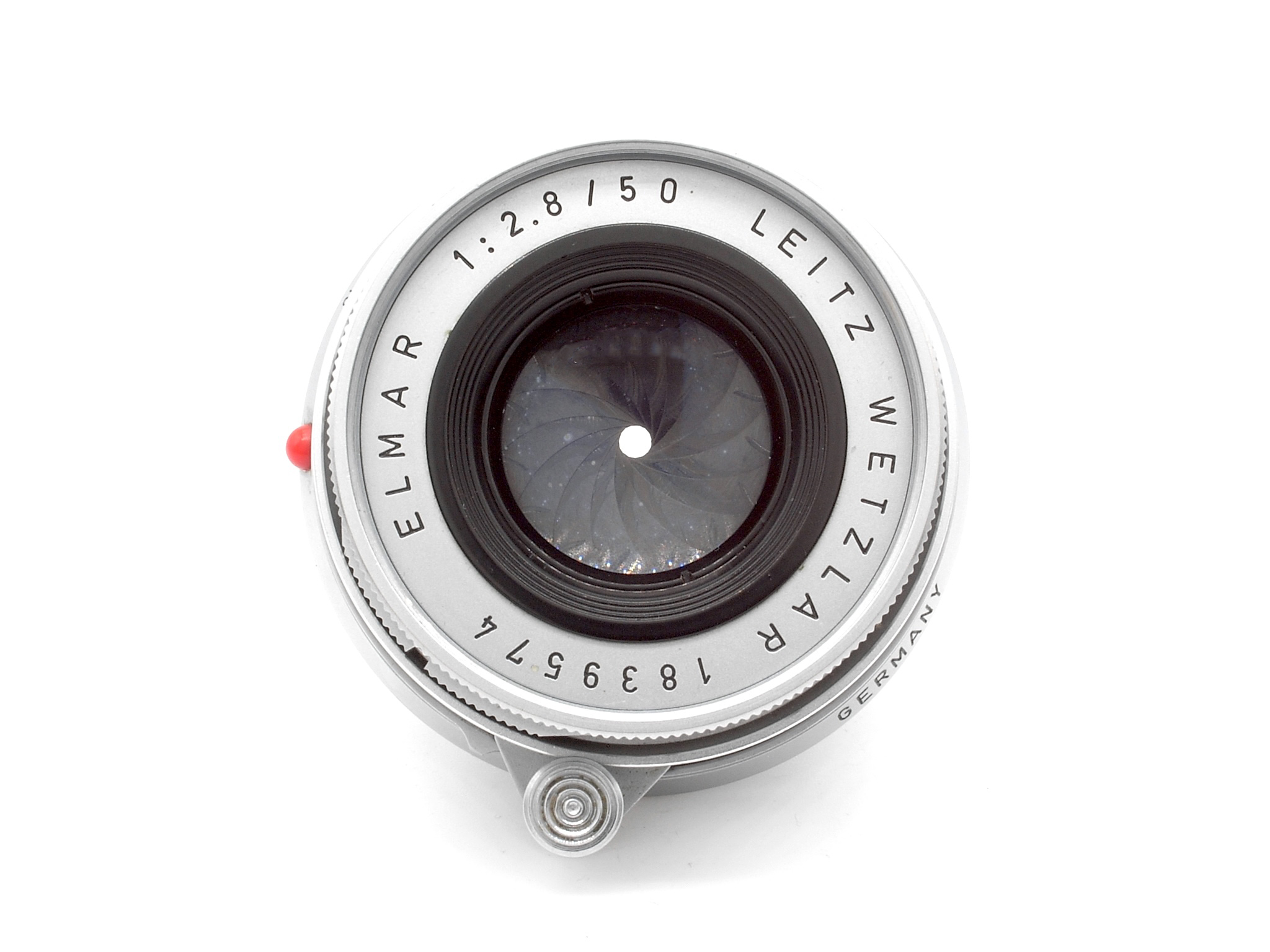 Leitz Elmar M 2.8/50mm collabsible