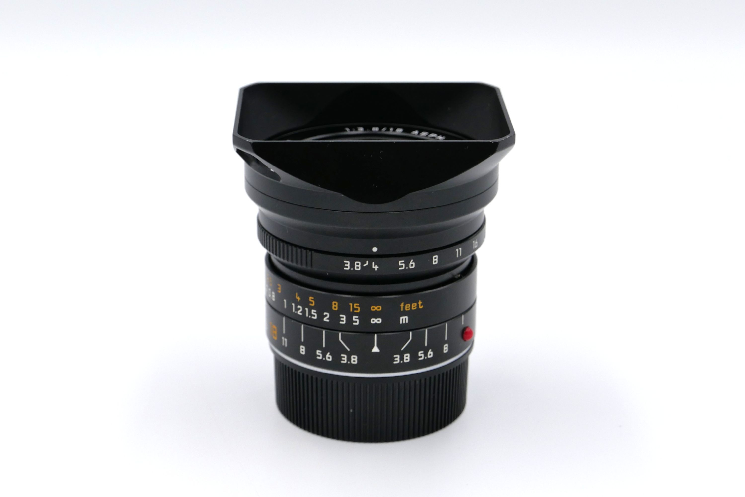 Leica Super-Elmar-M 18mm f3.8 ASPH