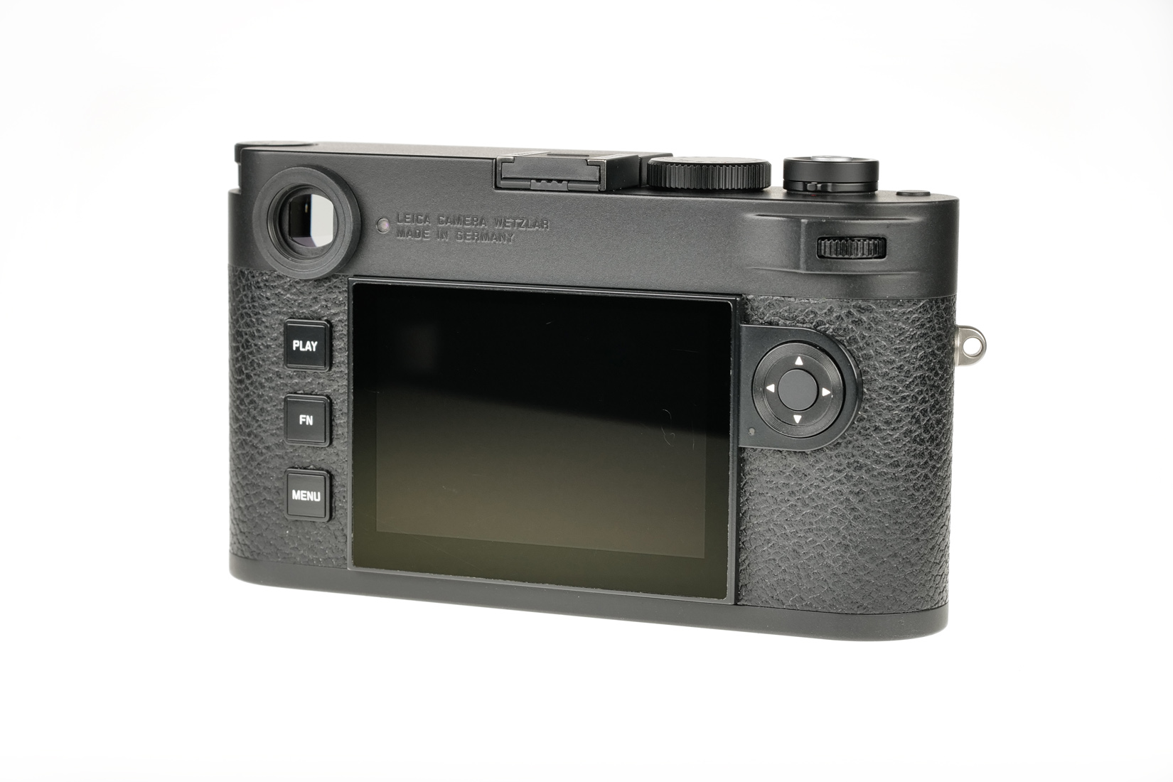 Leica M11, schwarz 20200