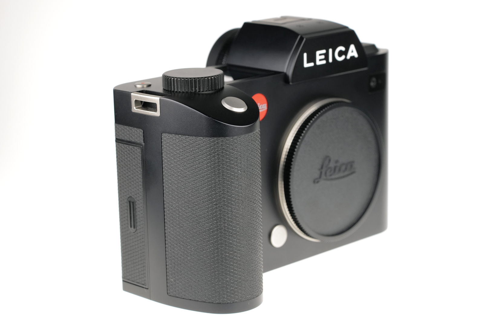 Leica SL (Typ 601), black 10850