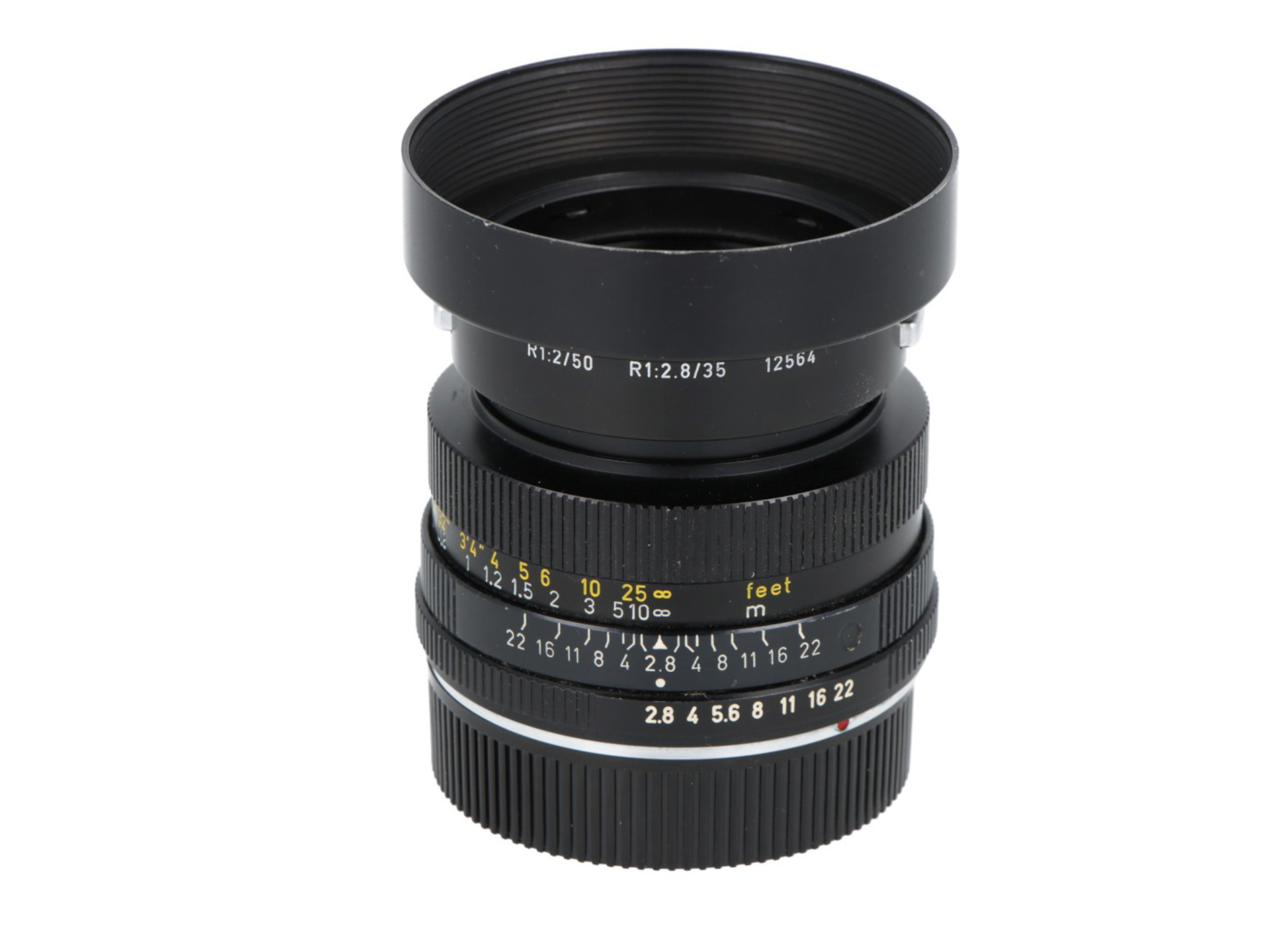 Elmarit R 35mm 2.8 (11101)