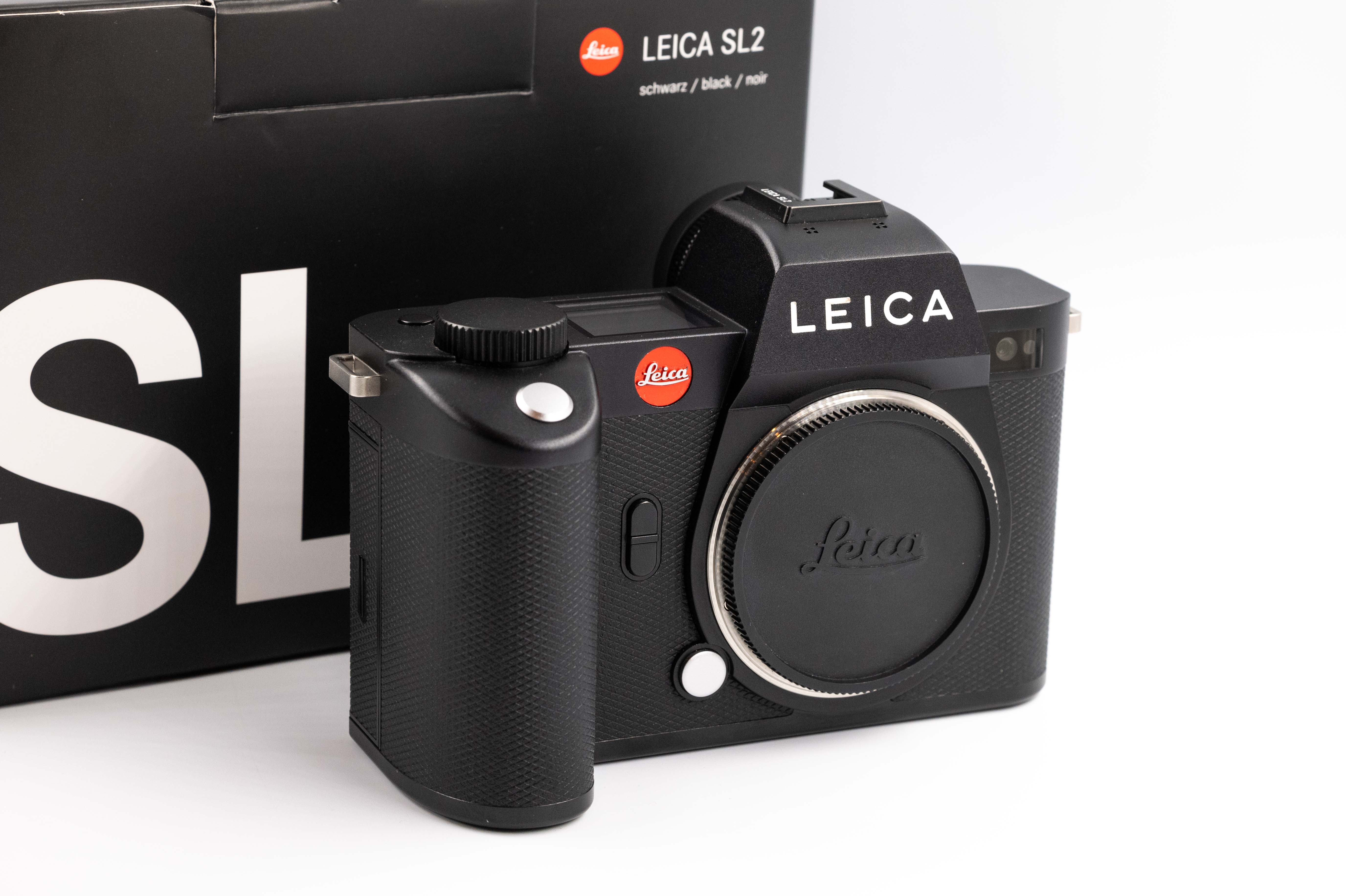 Leica SL2 Black 10854