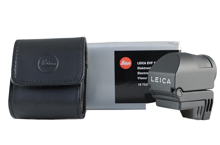 Leica EVF 2 Elektronischer Sucher 18753