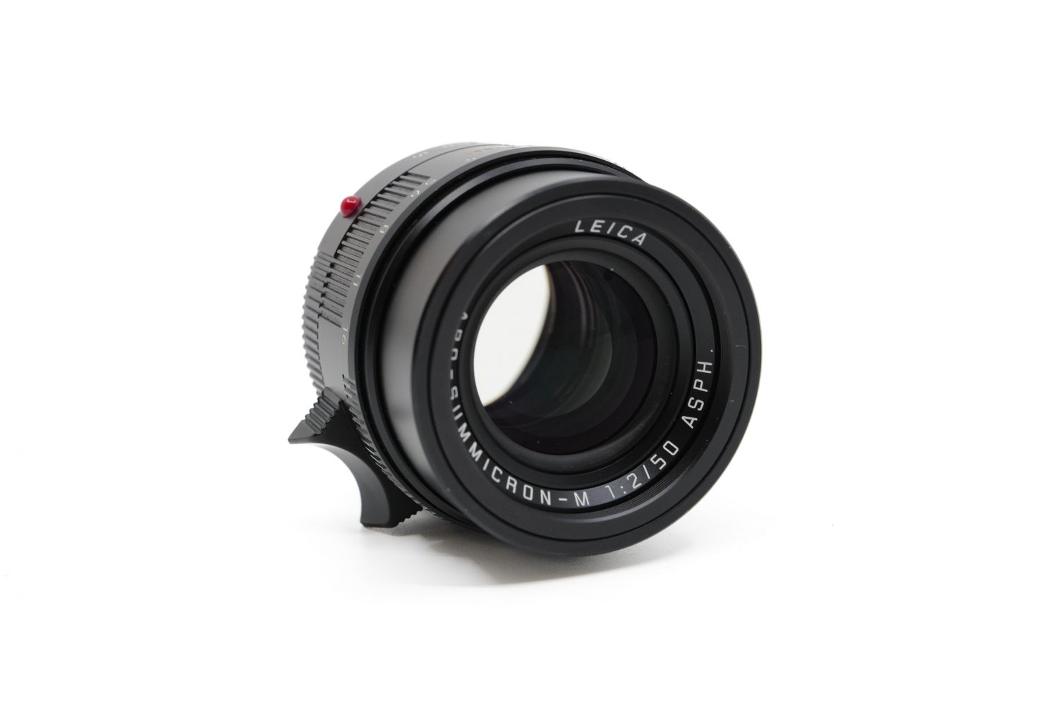 Leica APO-SUMMICRON M 2/50, Black