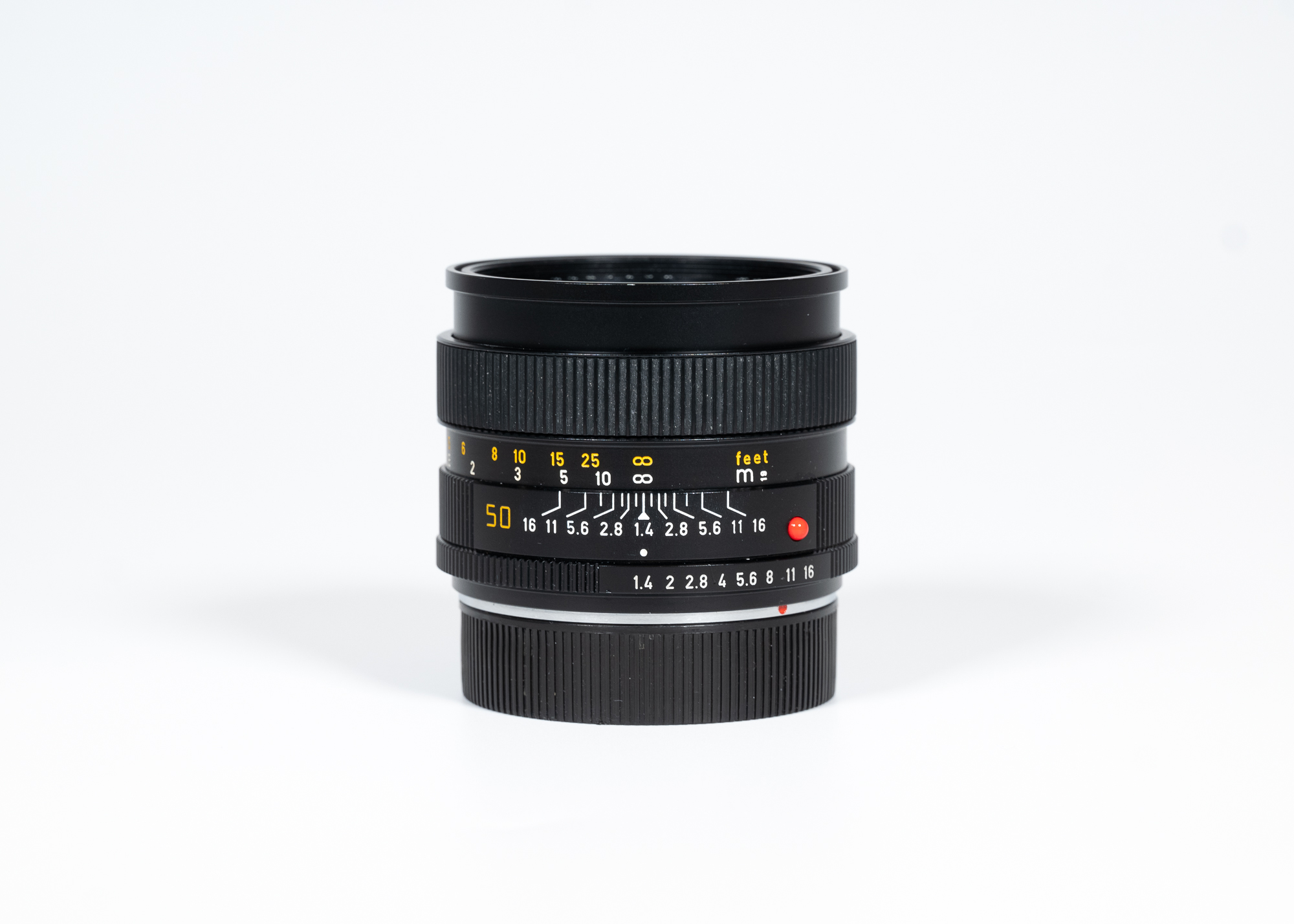 Leica Summilux-R 1:1,4 / 50mm 
