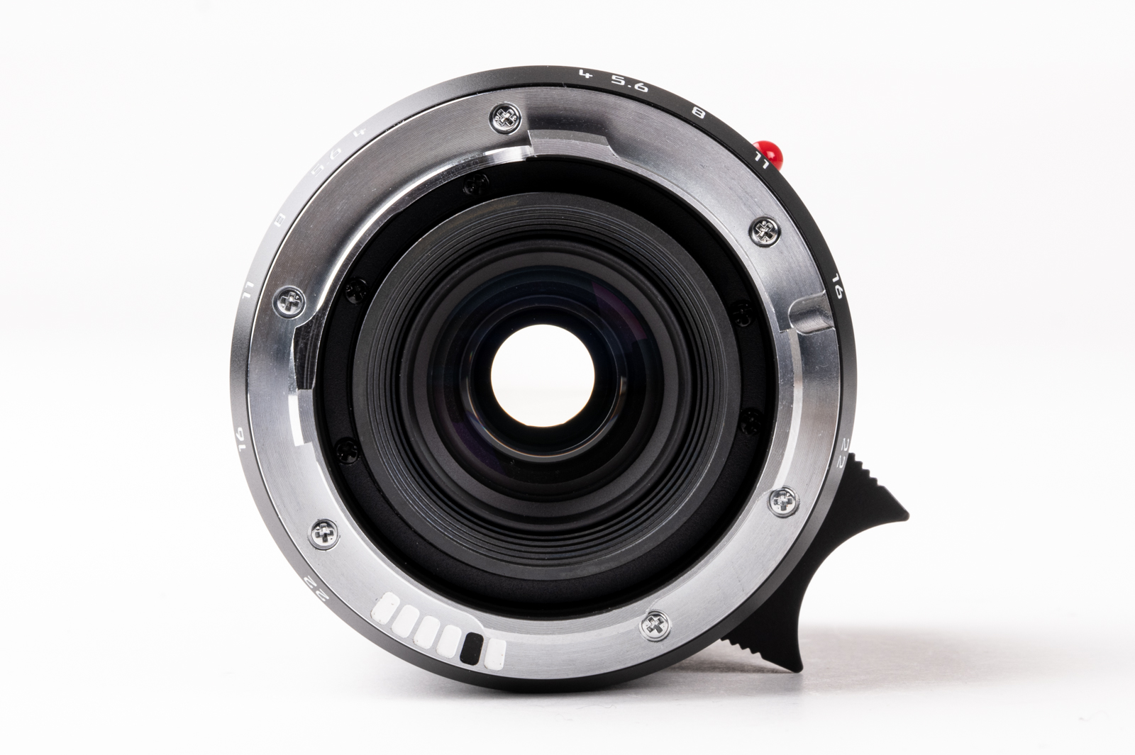 LEICA TRI-ELMAR-M 4/16-18-21mm mit Universal-Sucher