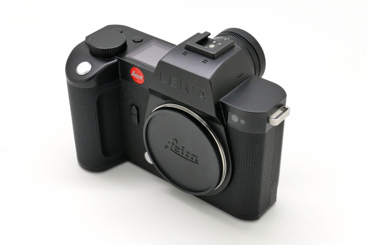 Leica SL2-S, Black Leica SL2-S, Black