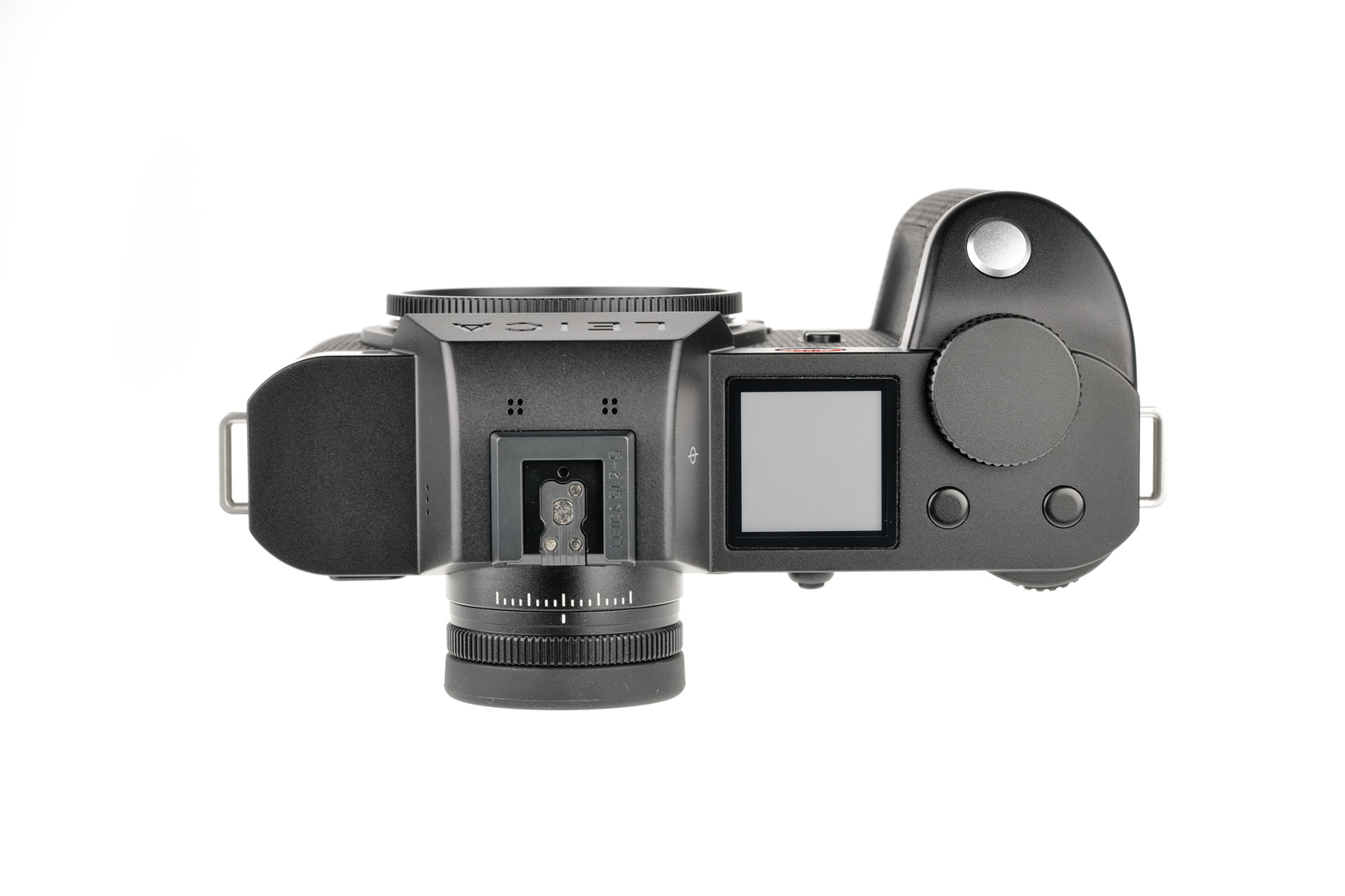 Leica SL2-S, black 10880