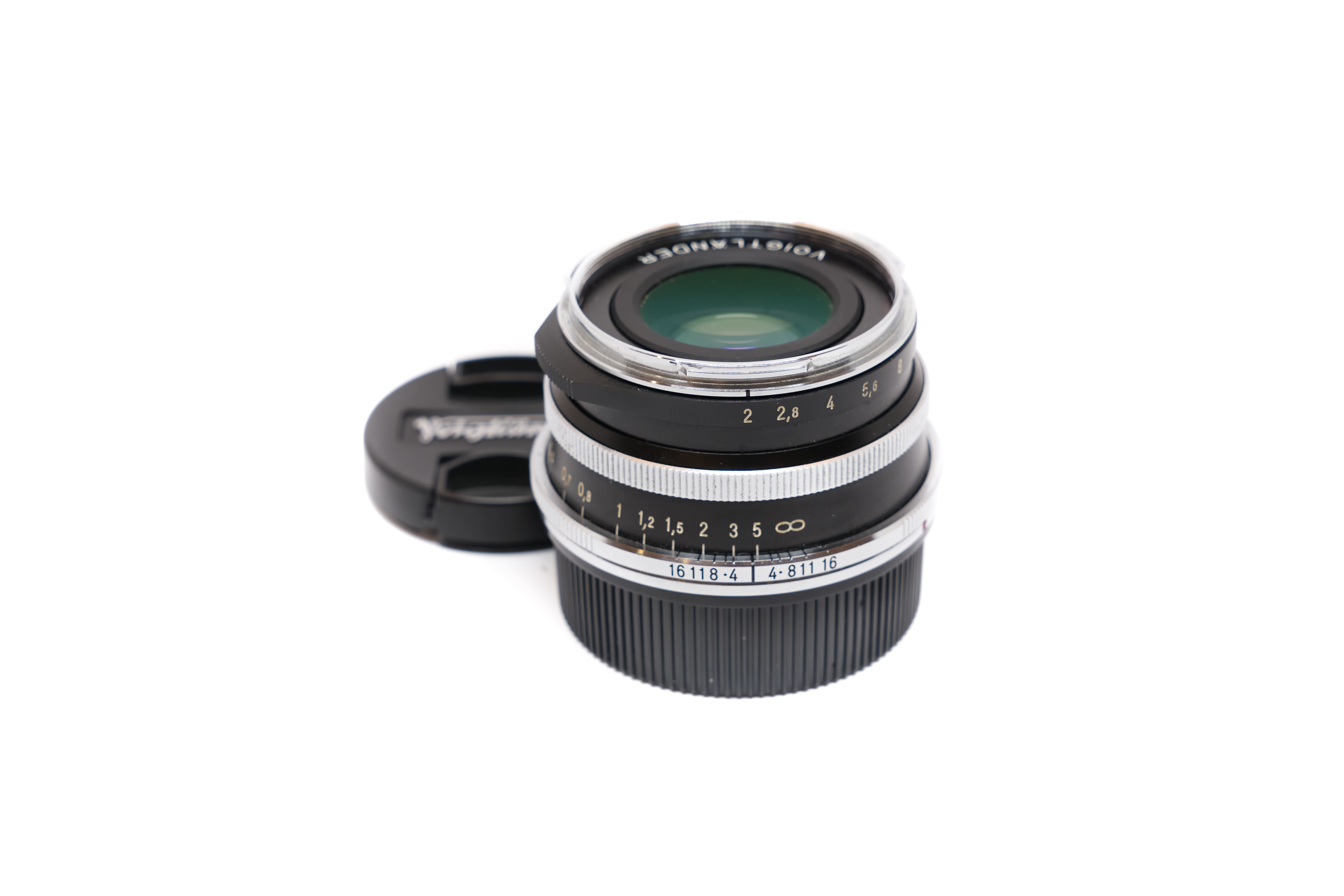 Voigtlander M-Mount 35mm Ultron F2