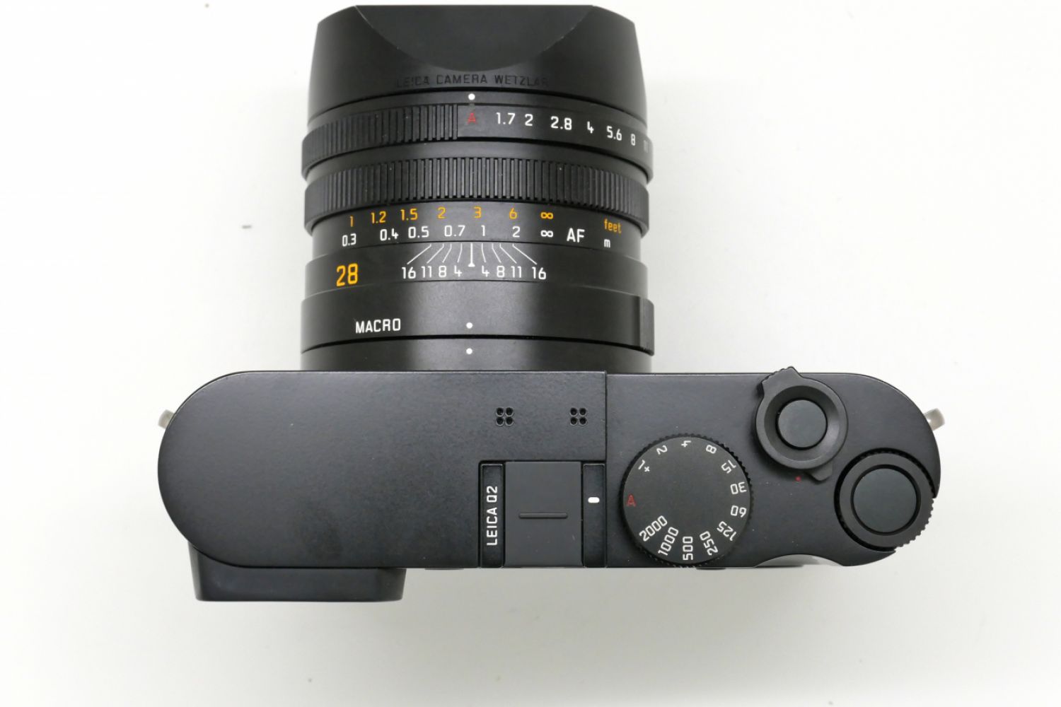 Leica Q2 "Dawn" By Seal