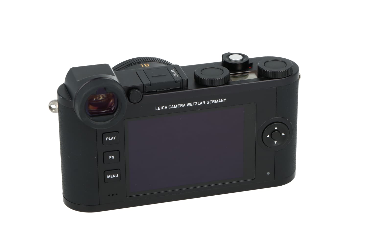 Kit Leica CL (19304) + Elmarit TL 18mm ASPH.