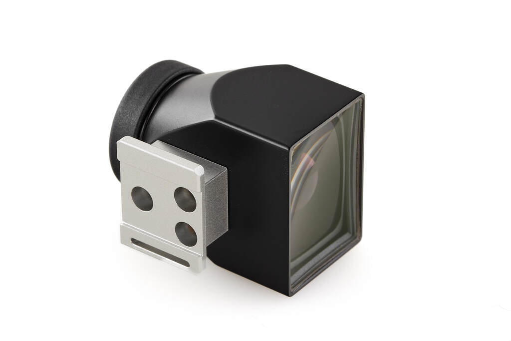 Leica 18mm 12022 BL Finder black paint - two years of guarantee