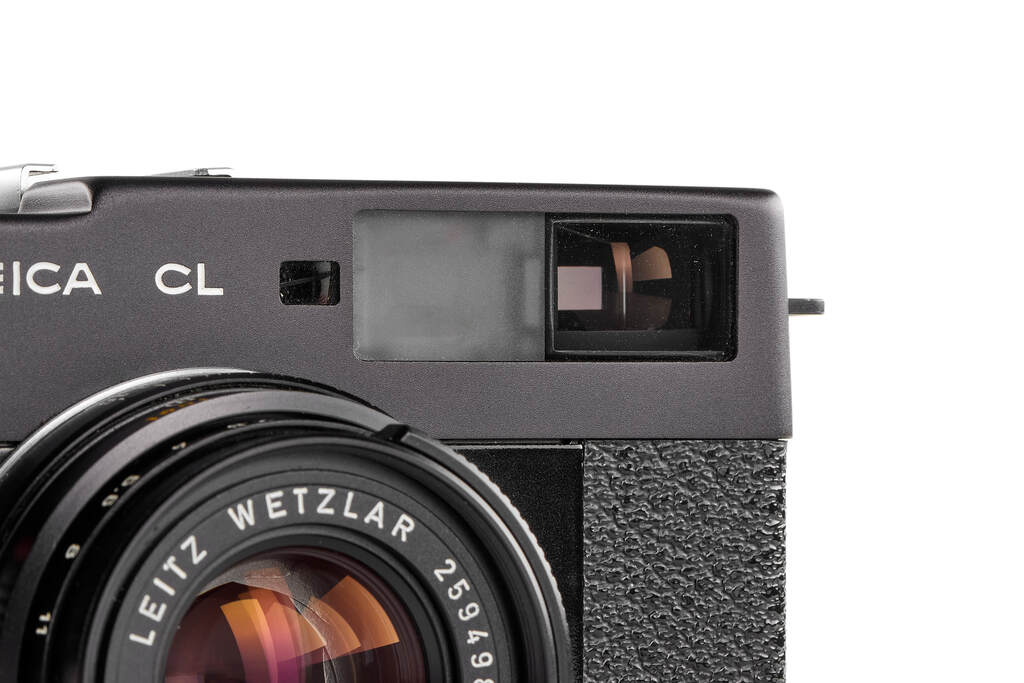 Leica CL outfit