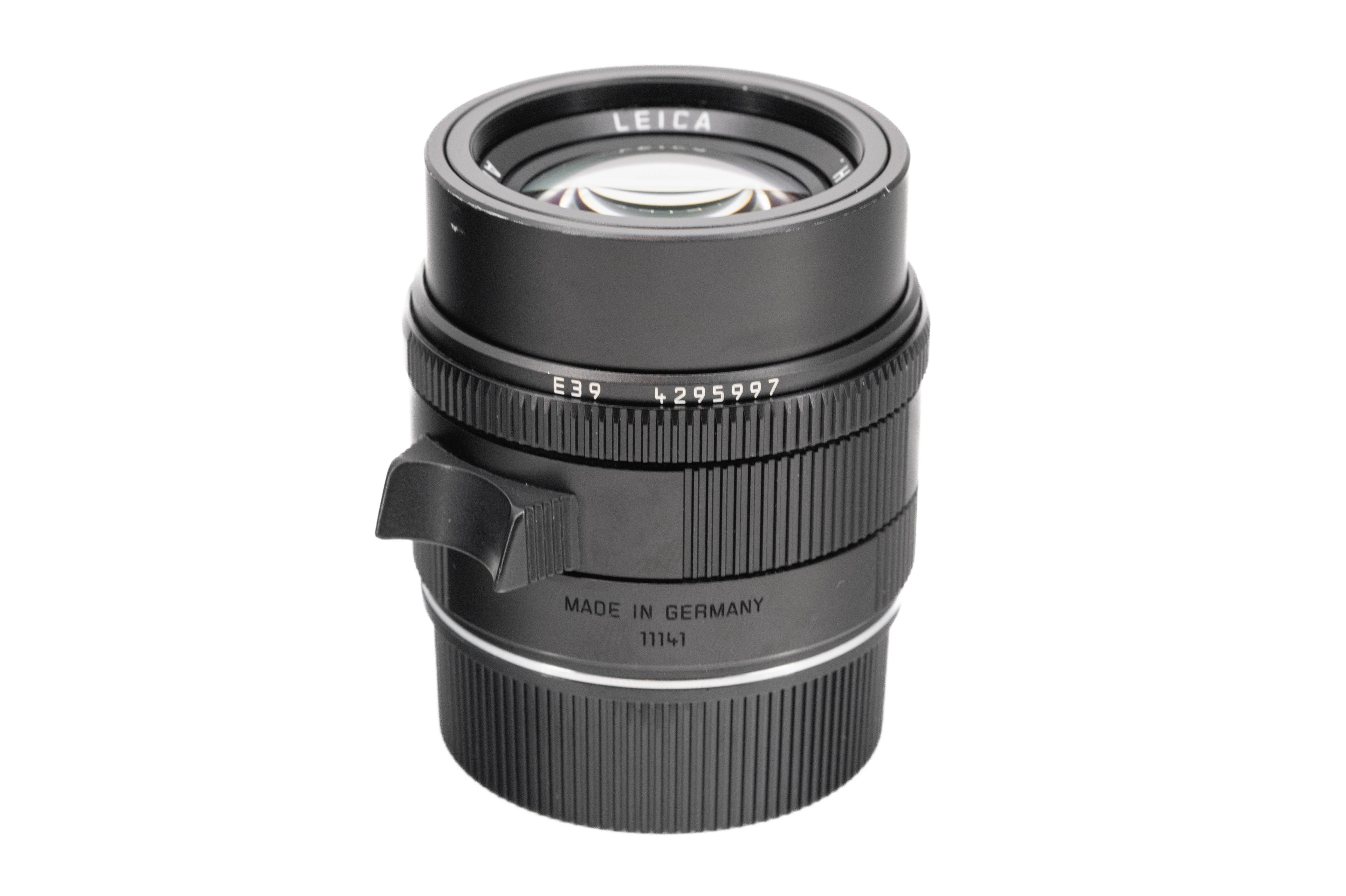 Leica APO-Summicron-M 50mm f/2 ASPH 11141