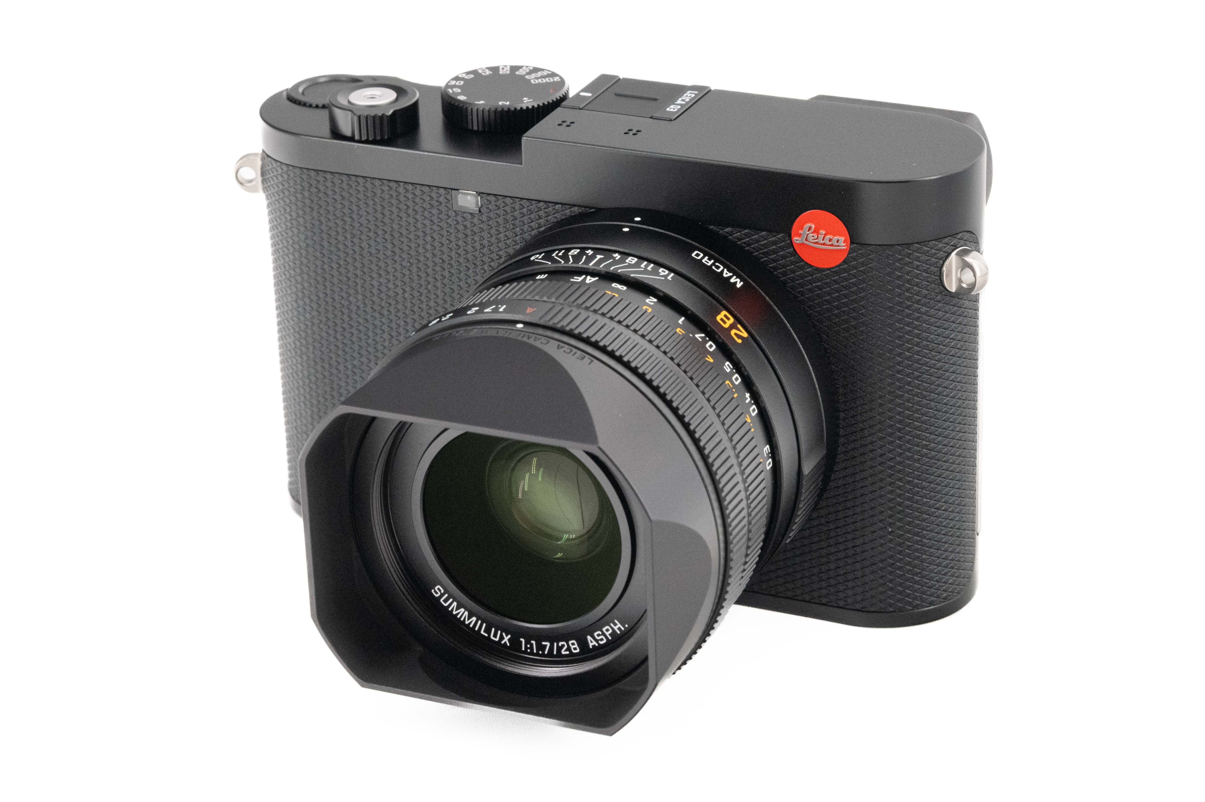Leica Ex-Demo Q3 Black 19080