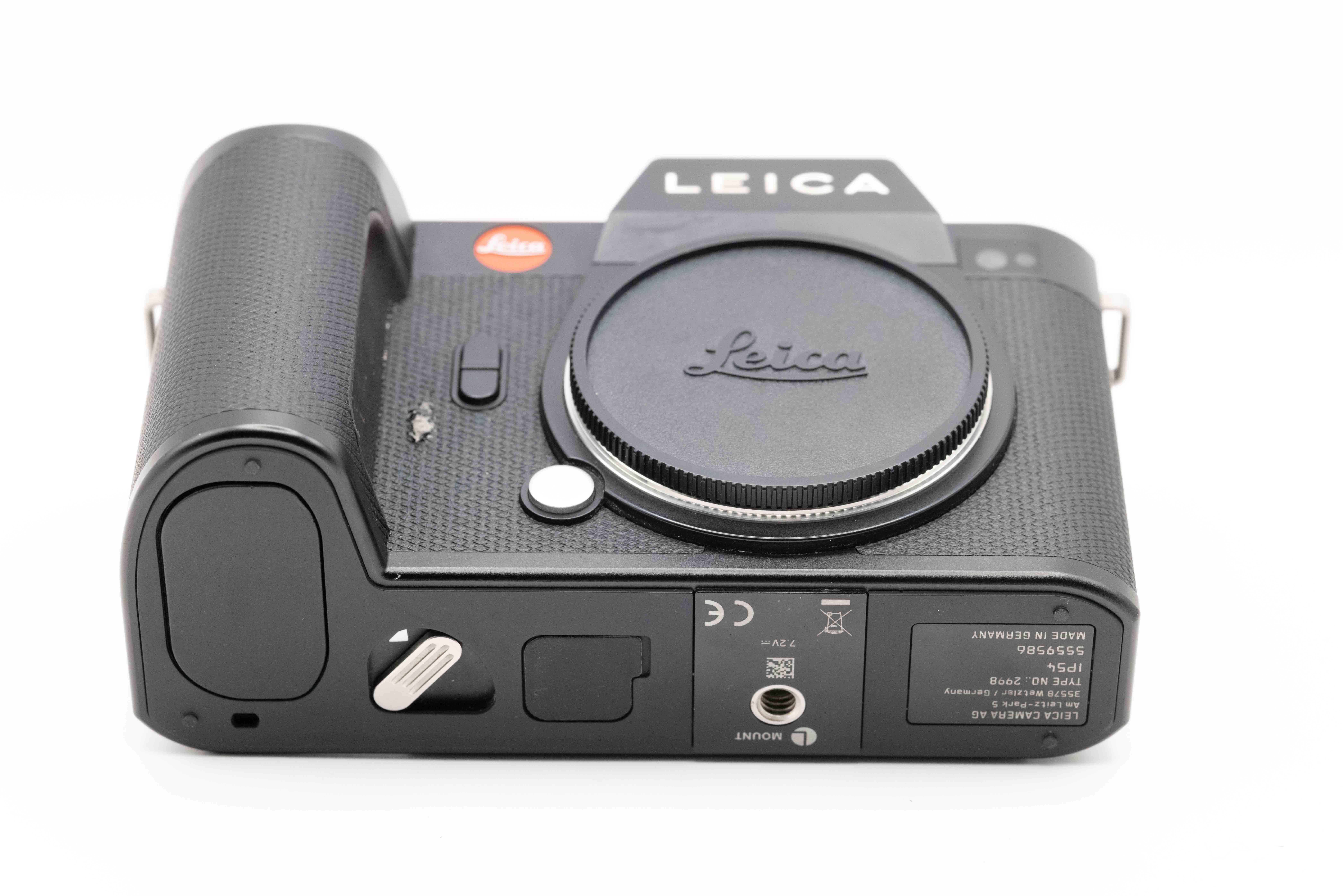 SL2, black, (EU/US/JP)