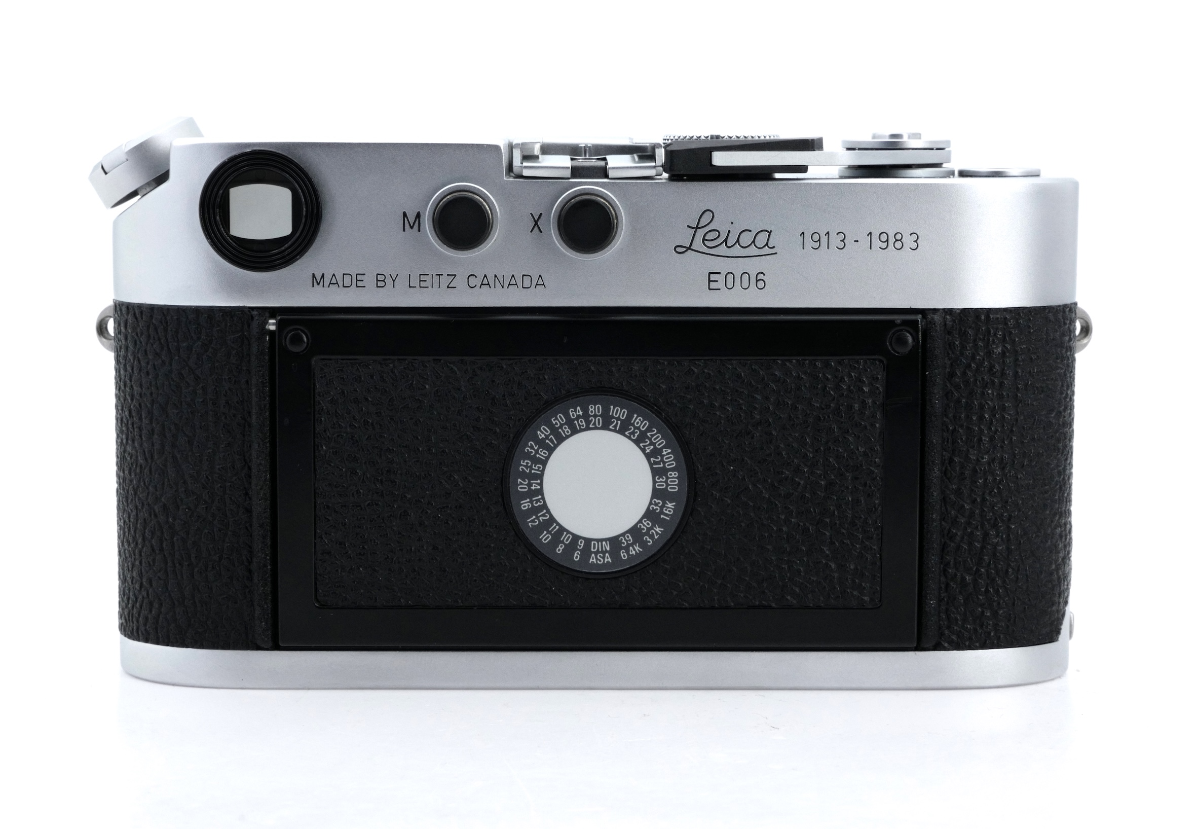 LEICA M4-P "1913-1983" 70 years of Leica