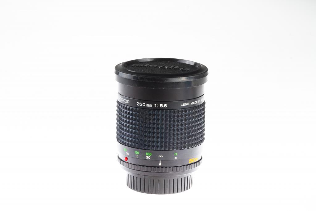 Minolta MD 250/5,6 RF Rokkor Minolta MD 250/5,6 RF Rokkor