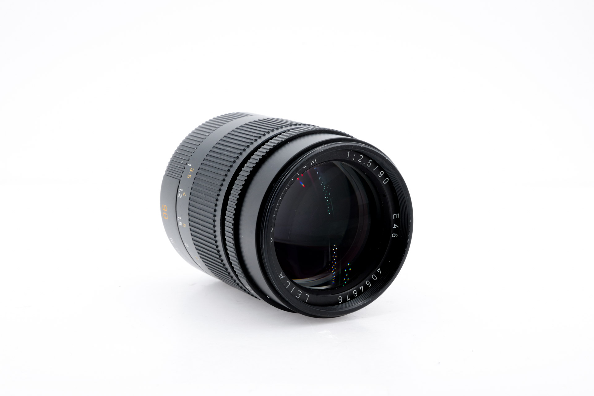 Leica Summarit-M 1:2,4/90mm