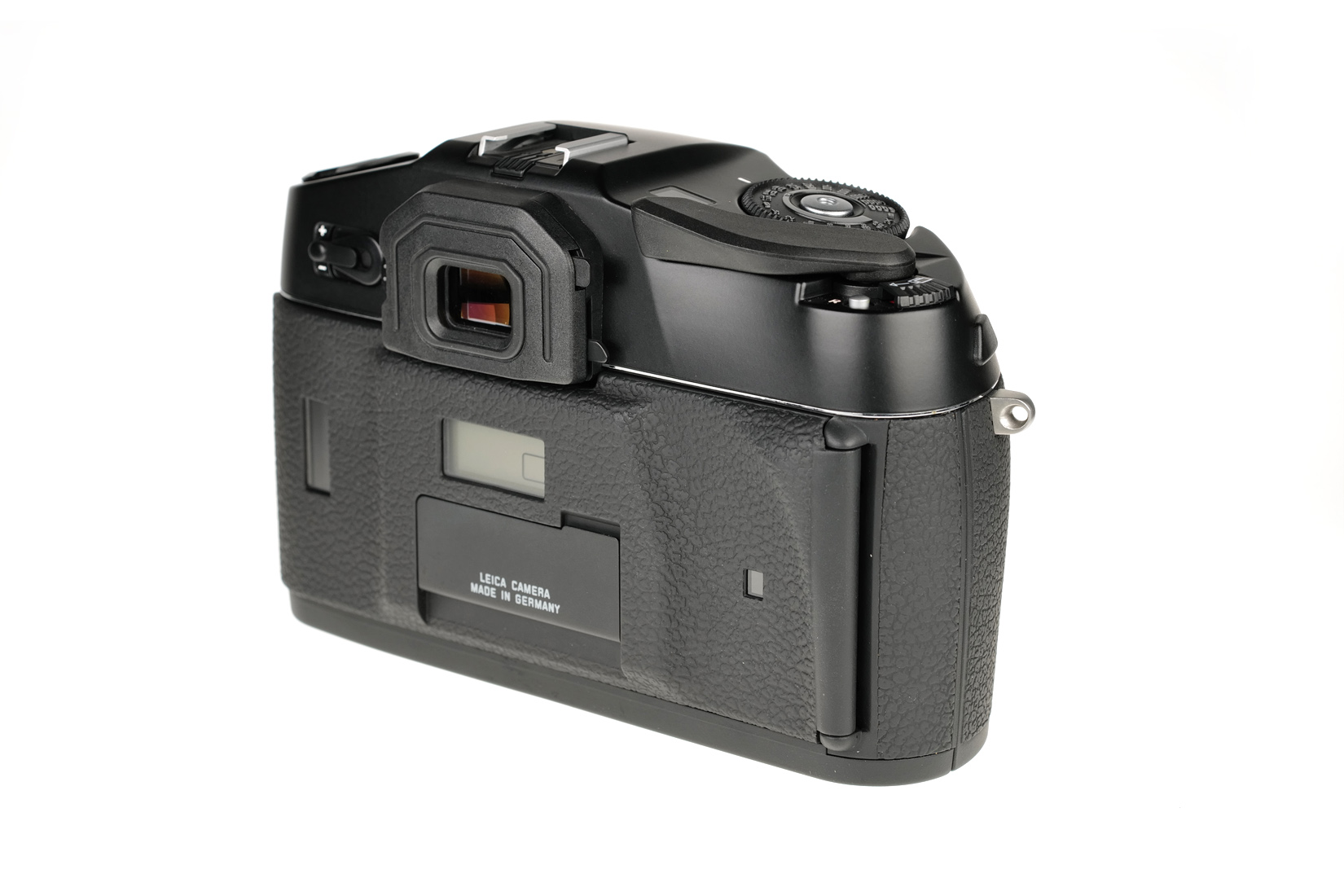 Leica R9 Set + Vario-Elmar-R 1:4/35-70mm ROM, black 10096