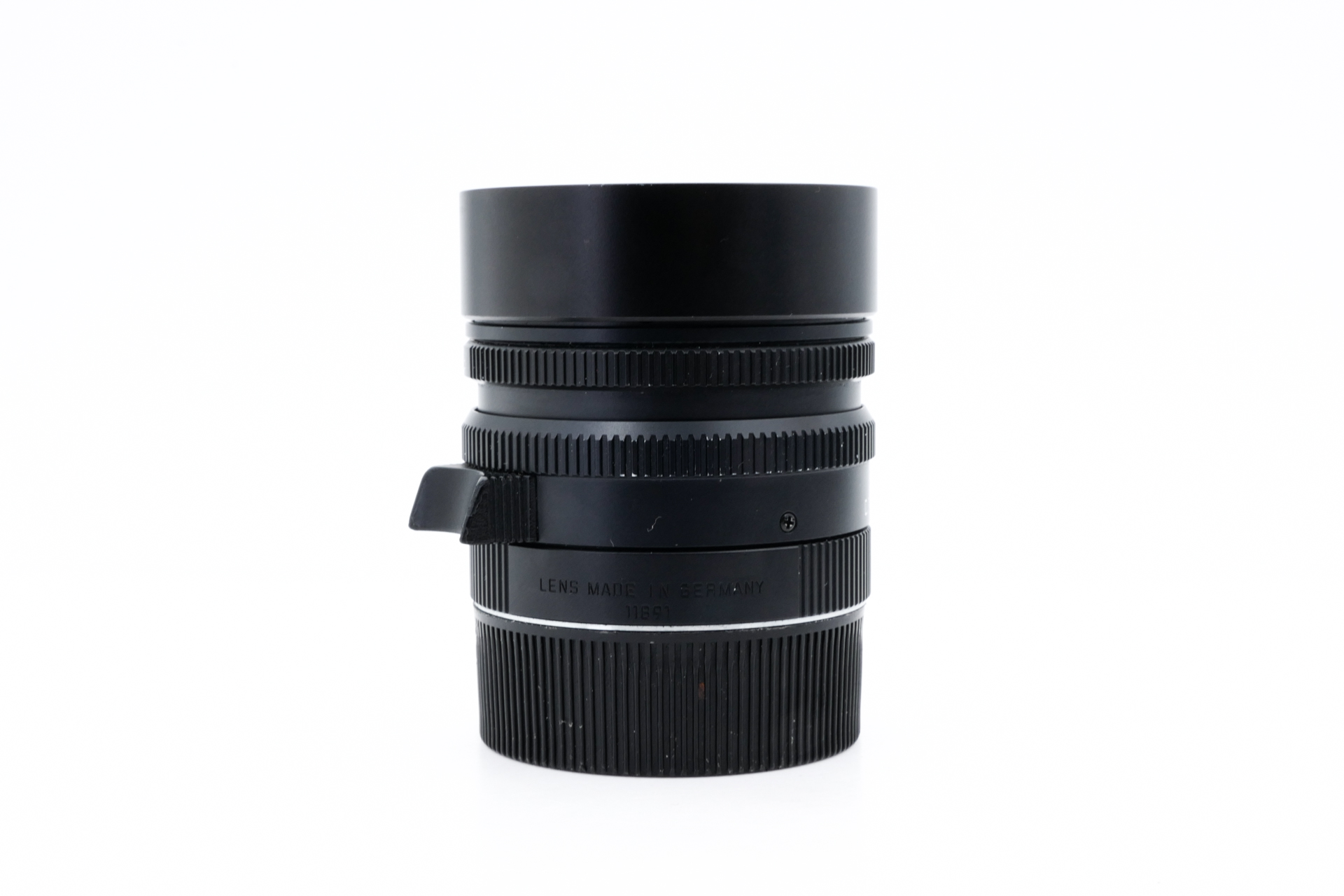 Leica SUMMILUX-M 1.4/50 mm ASPH., black