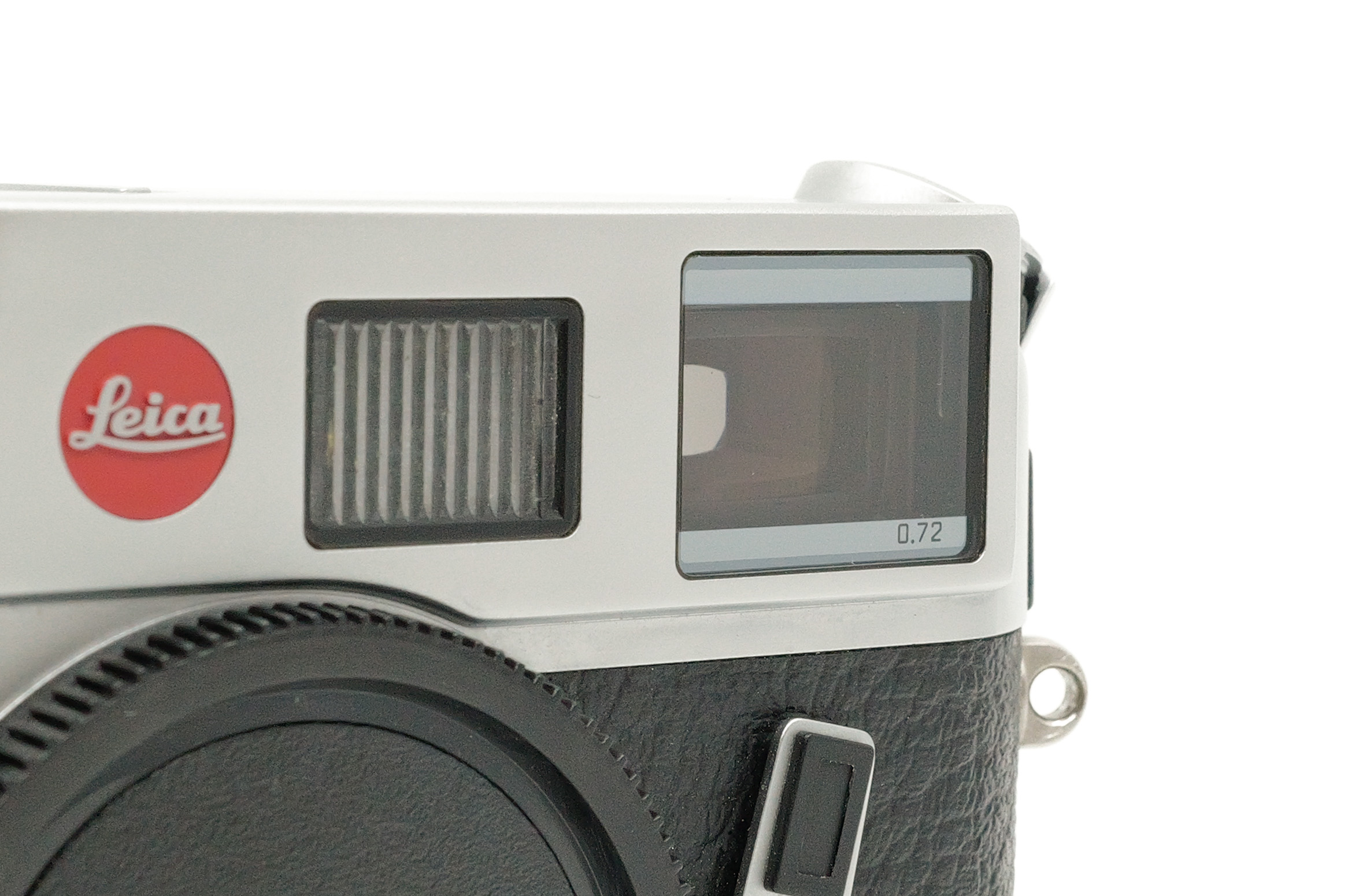 Leica M6 TTL, silver chromed