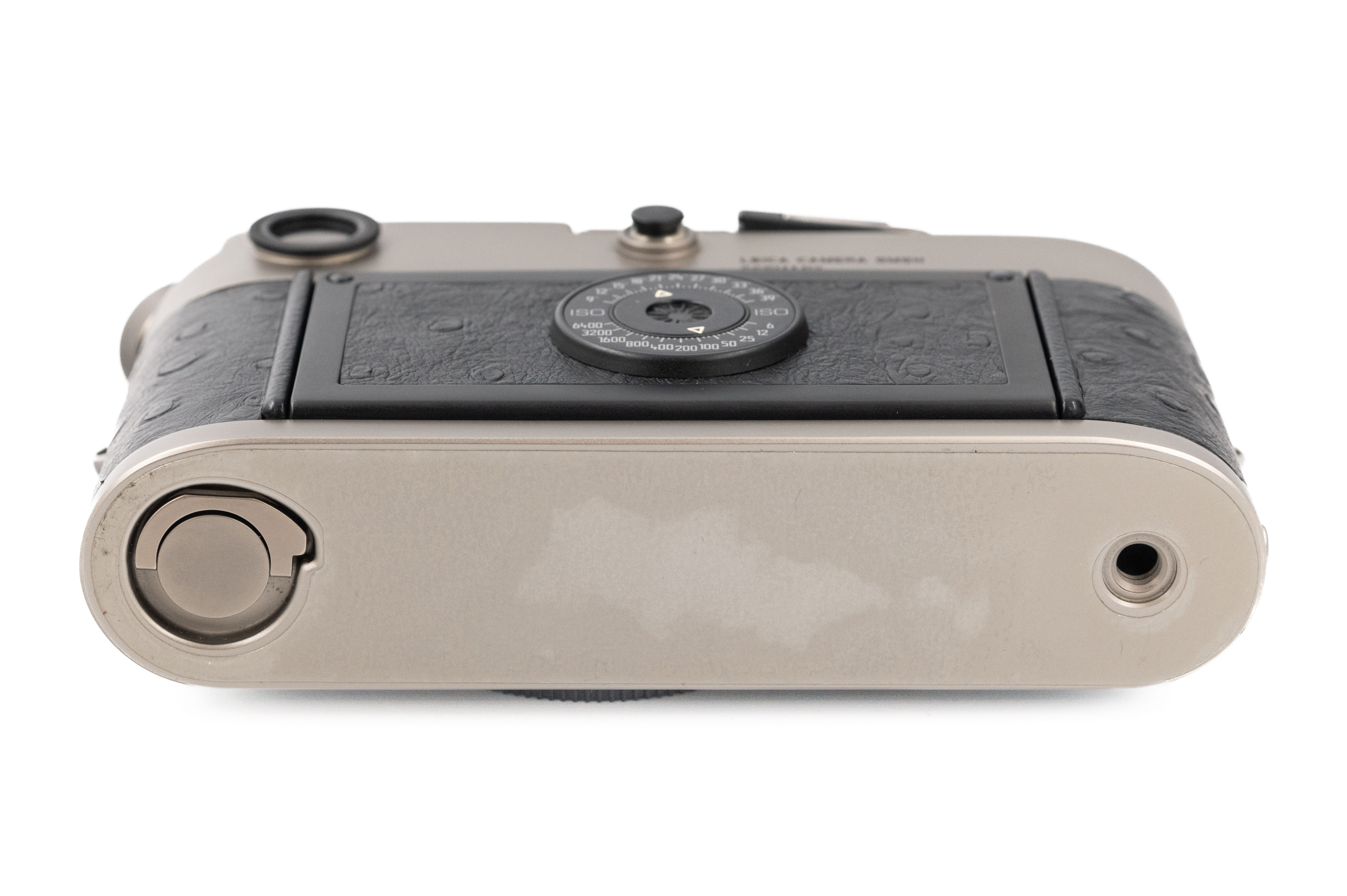 Leica M6 Classic 0.72x Titanium 10412