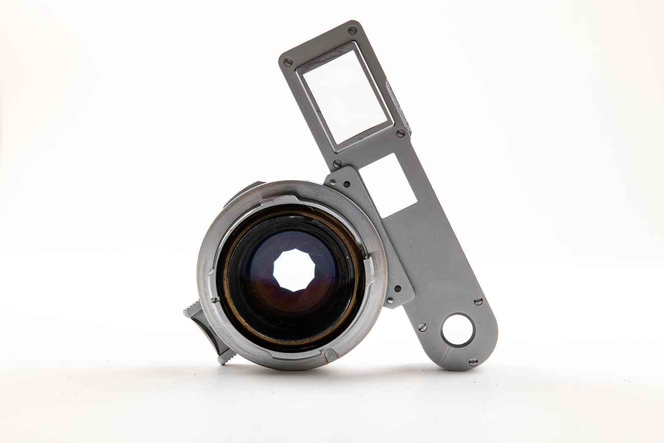 Summilux-M 1,4/35mm Steelrim
