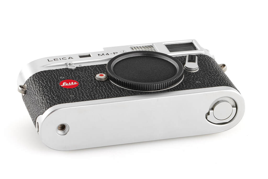 Leica M4-P chrome '1913-1983'