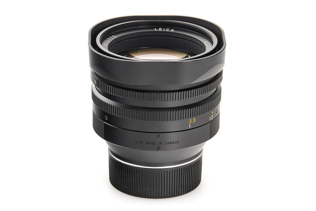 Leica Noctilux 11822 1,0/50mm E60