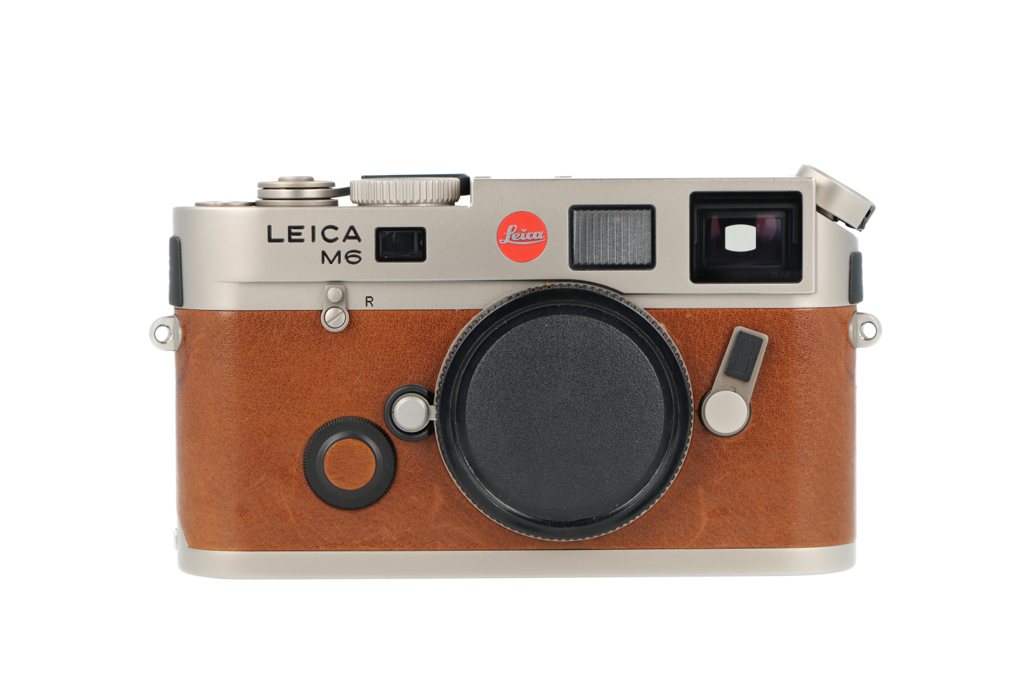 Leica M6 TTL Titanium Buffalo (10435)
