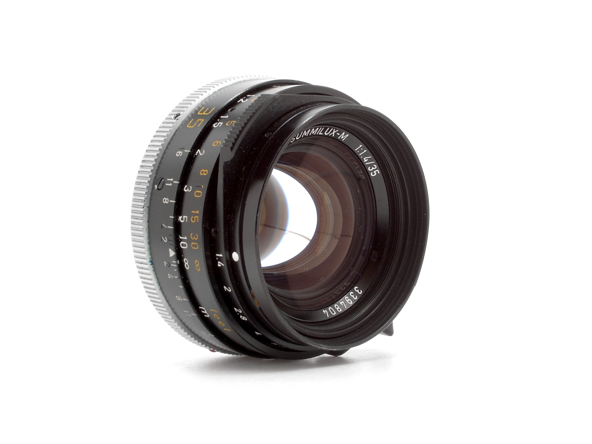 Leitz Summilux-M 1.4/35mm