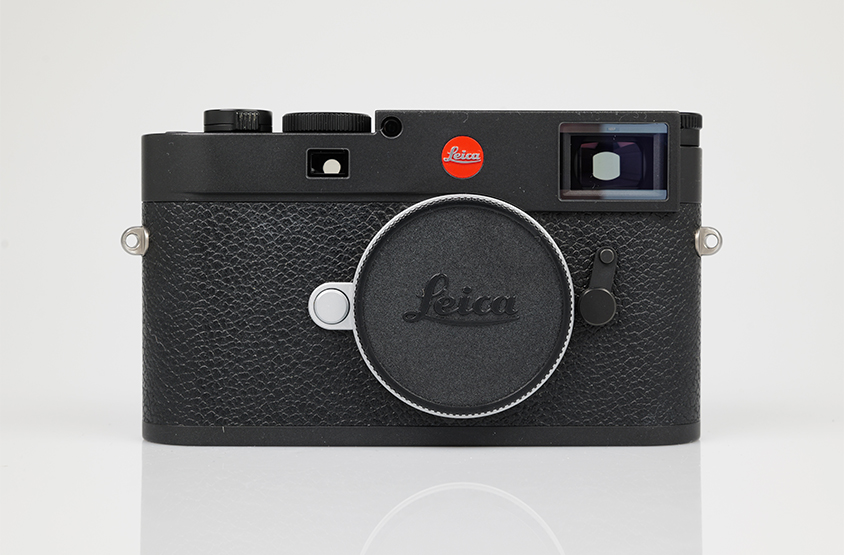 Leica M11 schwarz