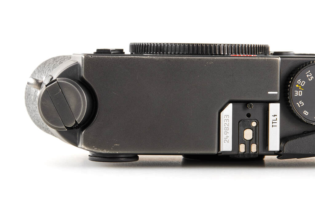 Leica M6 TTL 0,72 10433 black