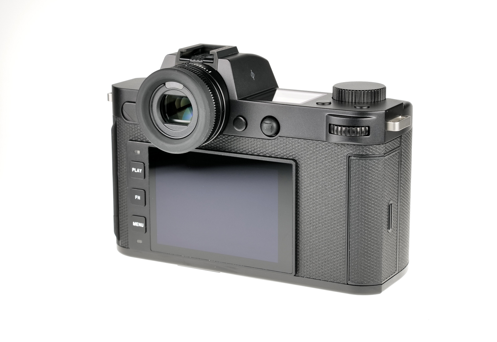 Leica SL2-S, black 10880