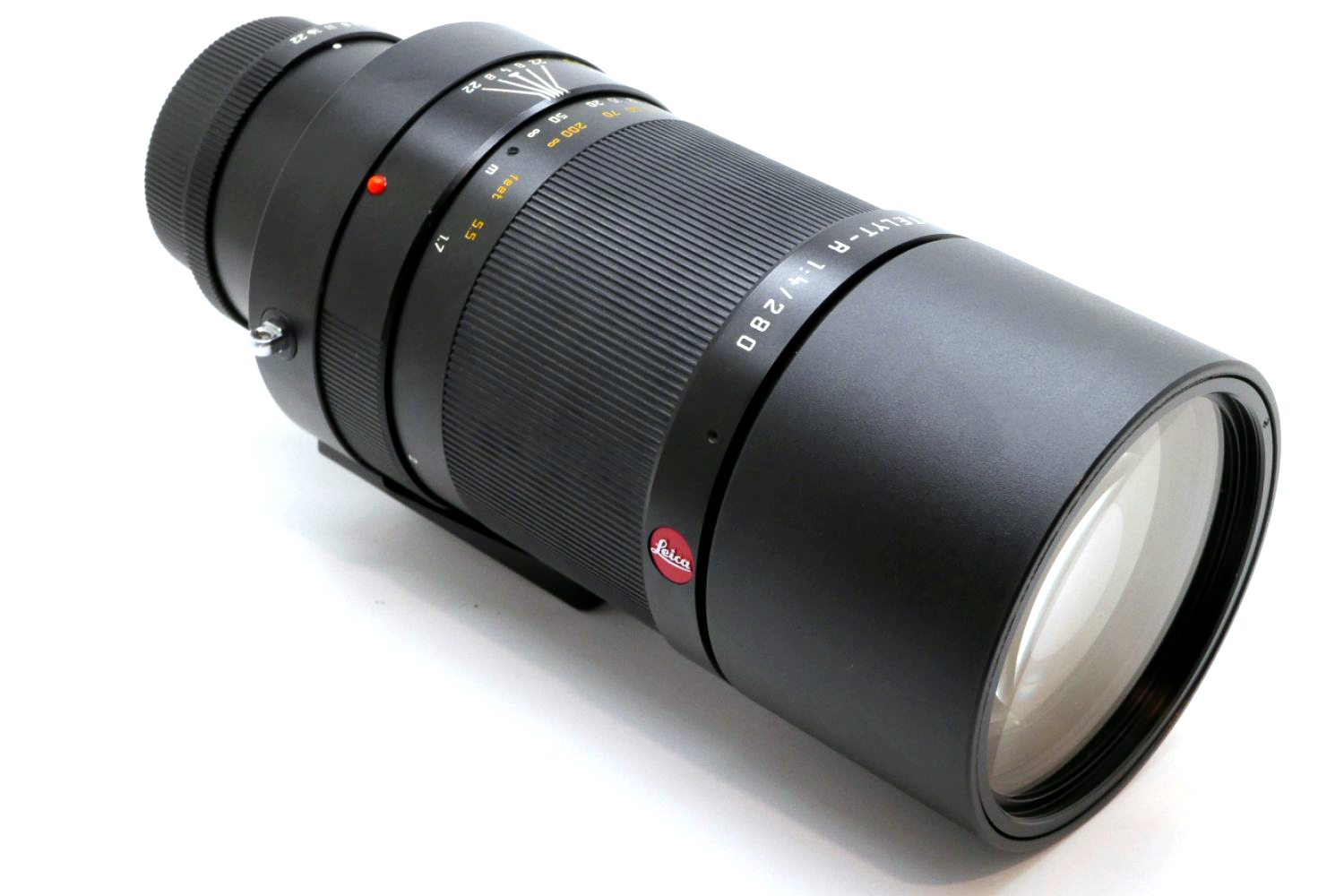 Leica APO-TELYT-R 4/280 with ROM Leica APO-TELYT-R 4/280 with ROM