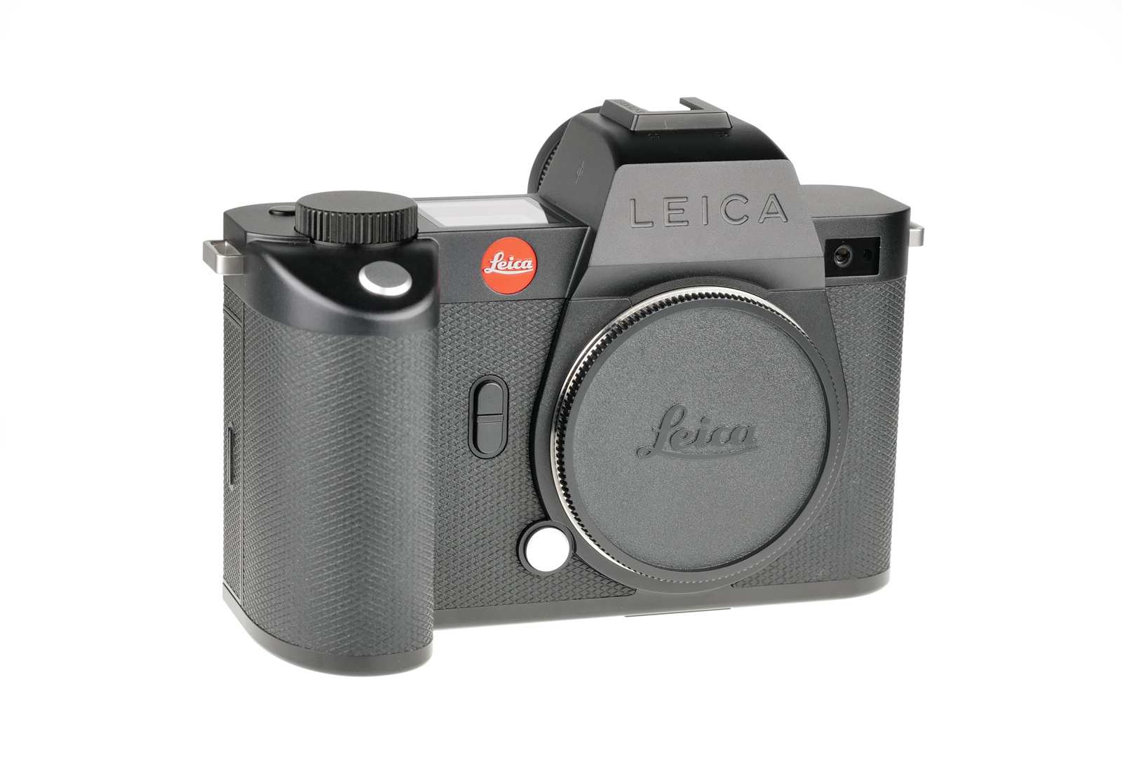 Leica SL2-S, black 10880