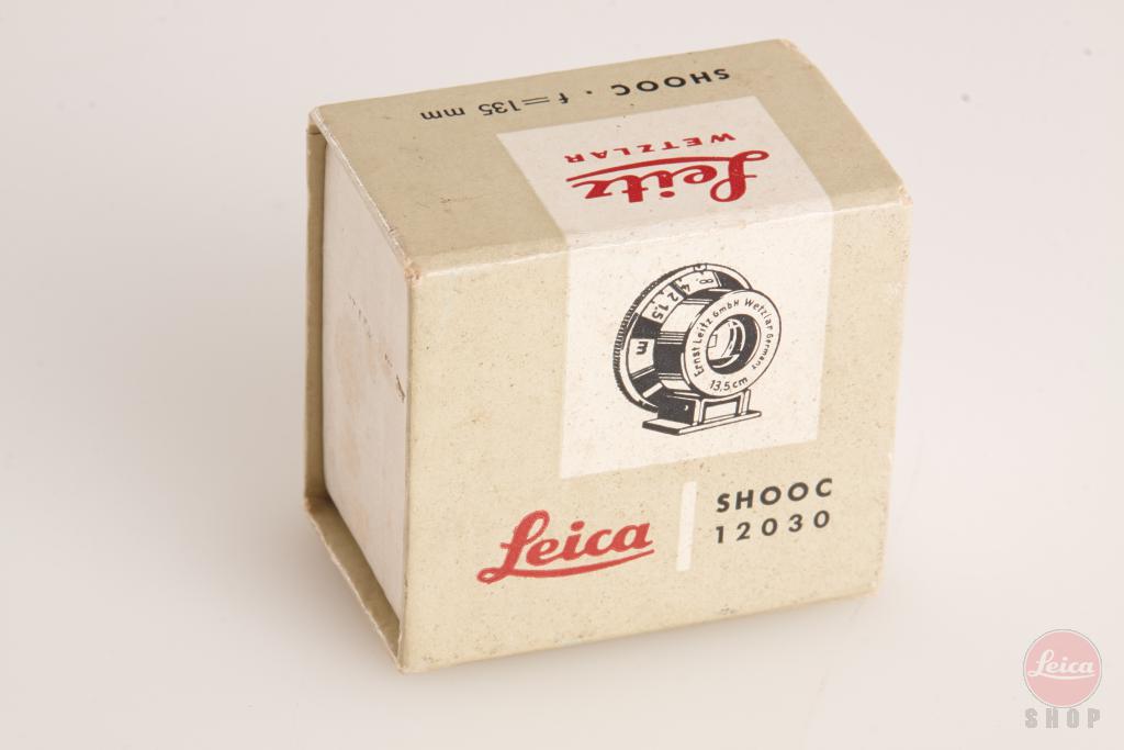Leica 13,5cm SHOOC Leica 13,5cm SHOOC