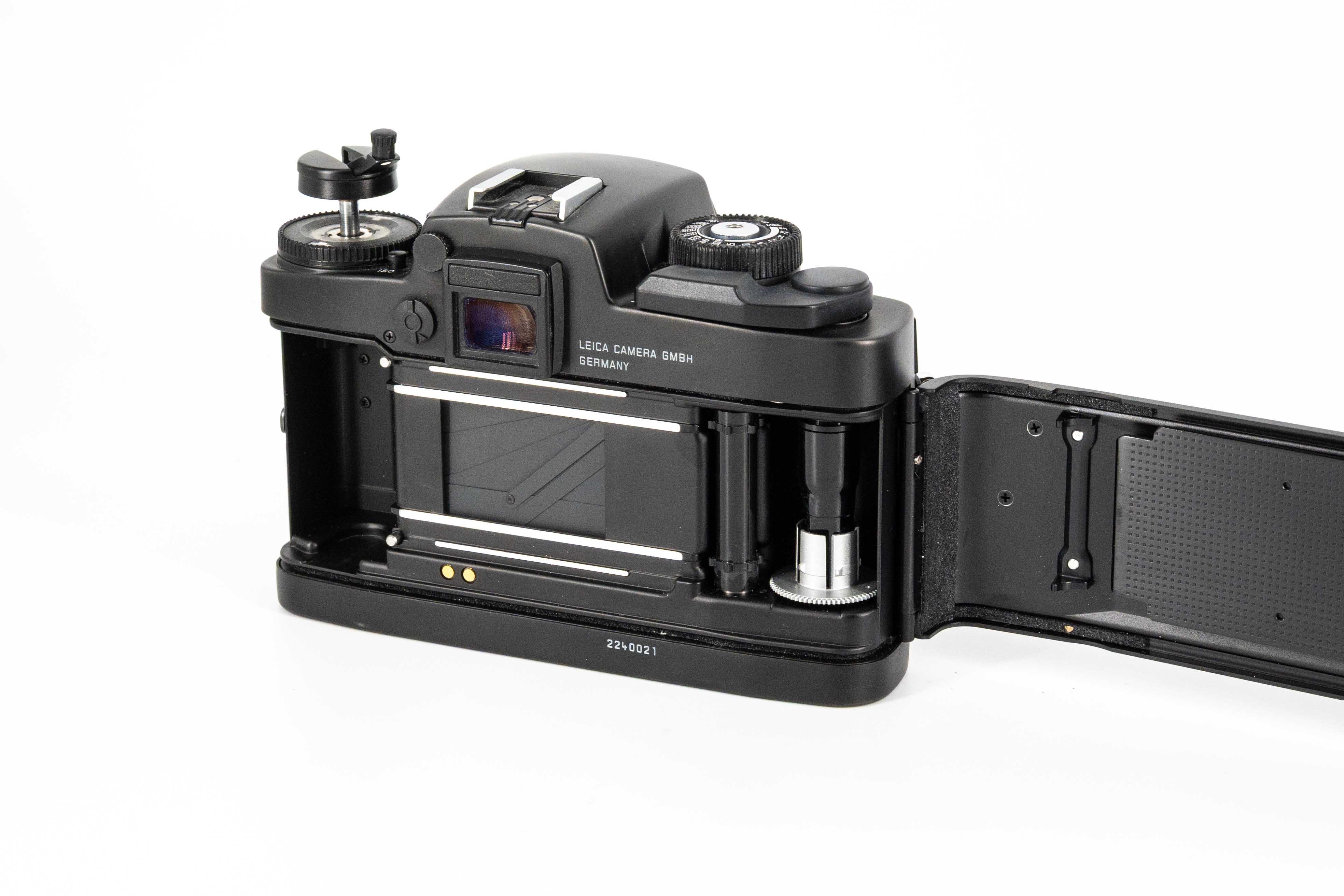 LEICA R7, black