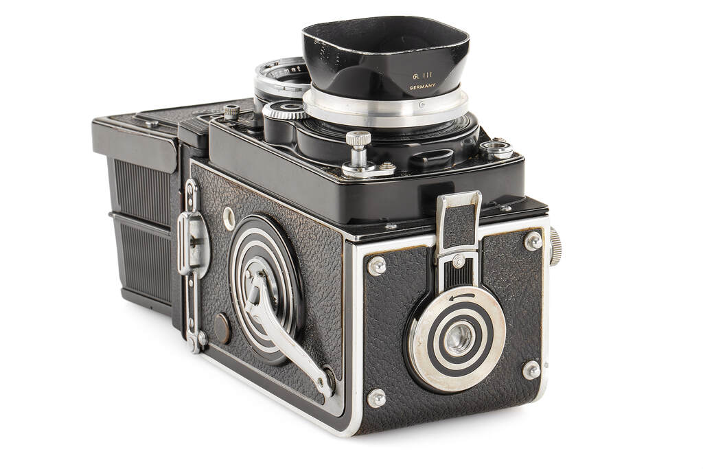 Rolleiflex 2,8F Planar