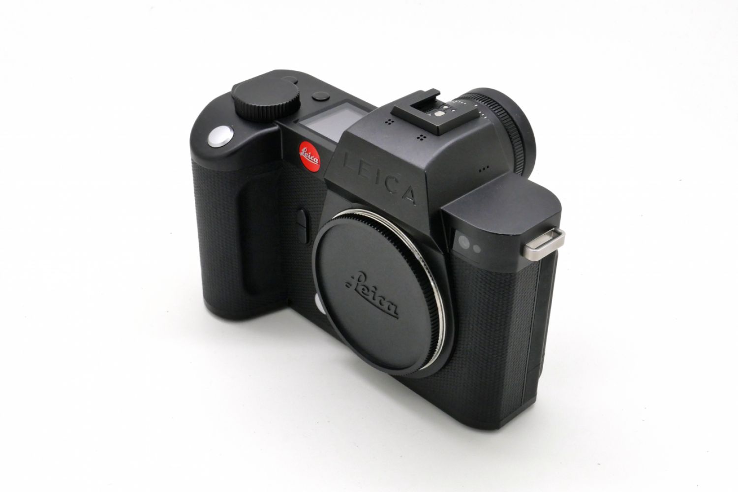 Leica SL2-S, Black