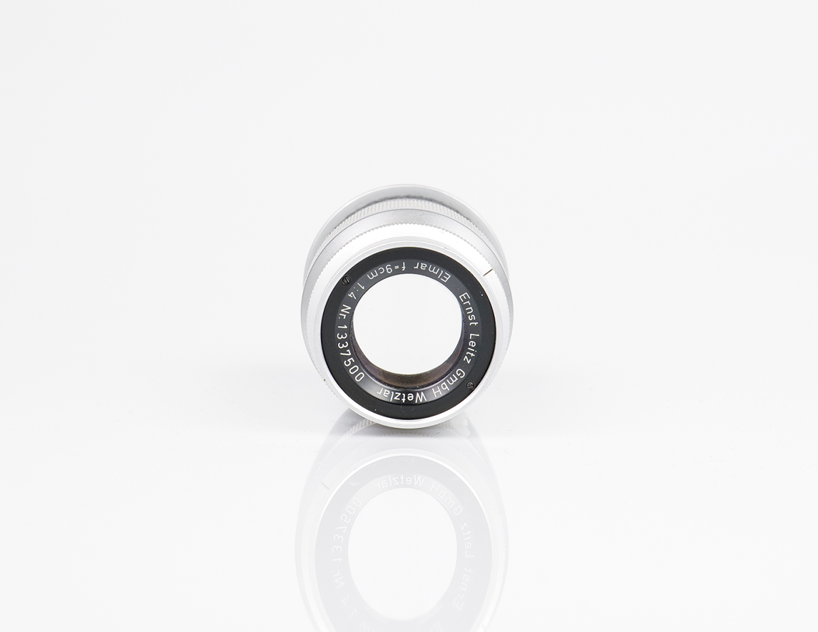 Leica Elmar 4/90mm