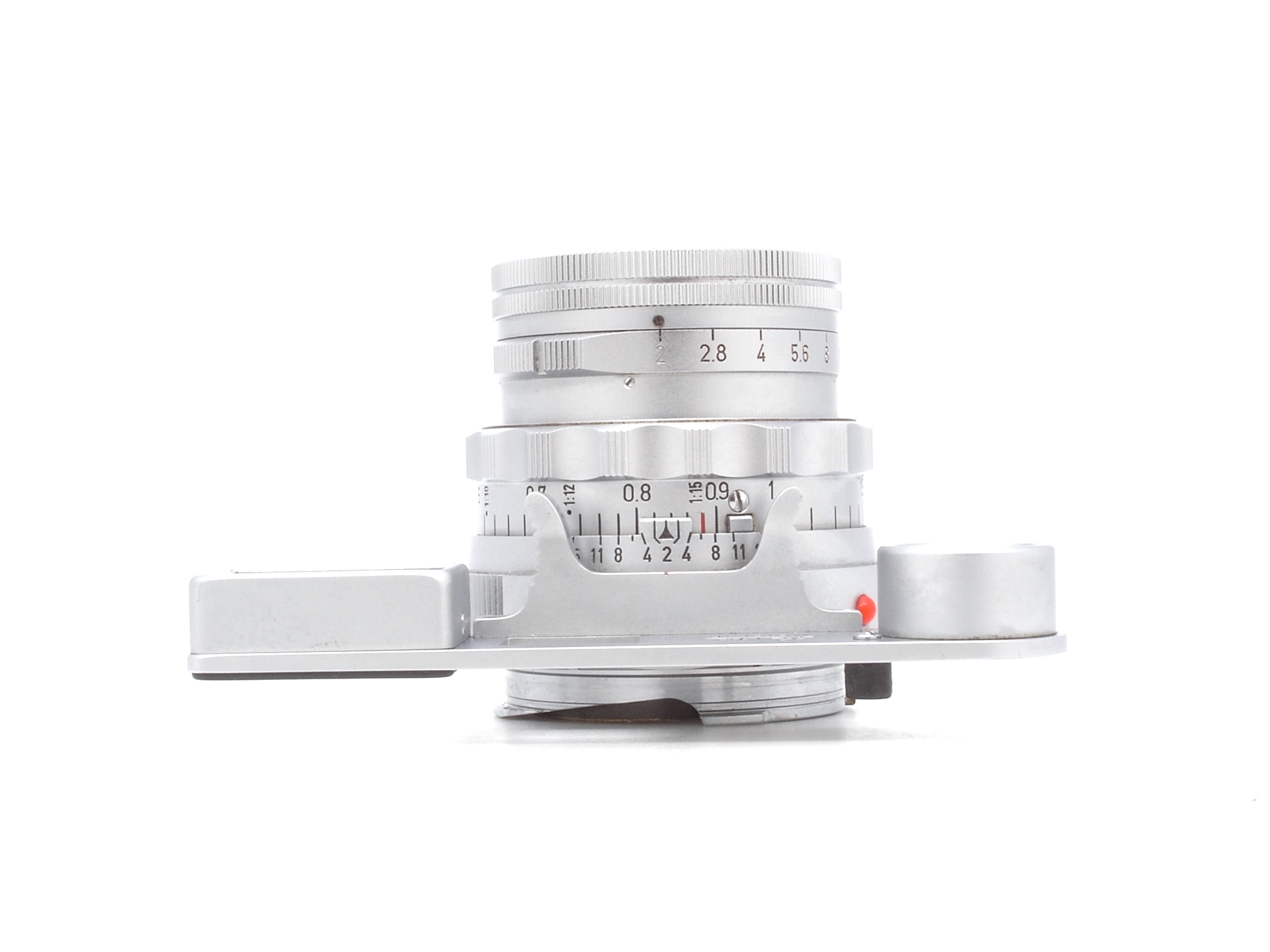 Leitz close-up Summicron-M 2.0/50mm chrome