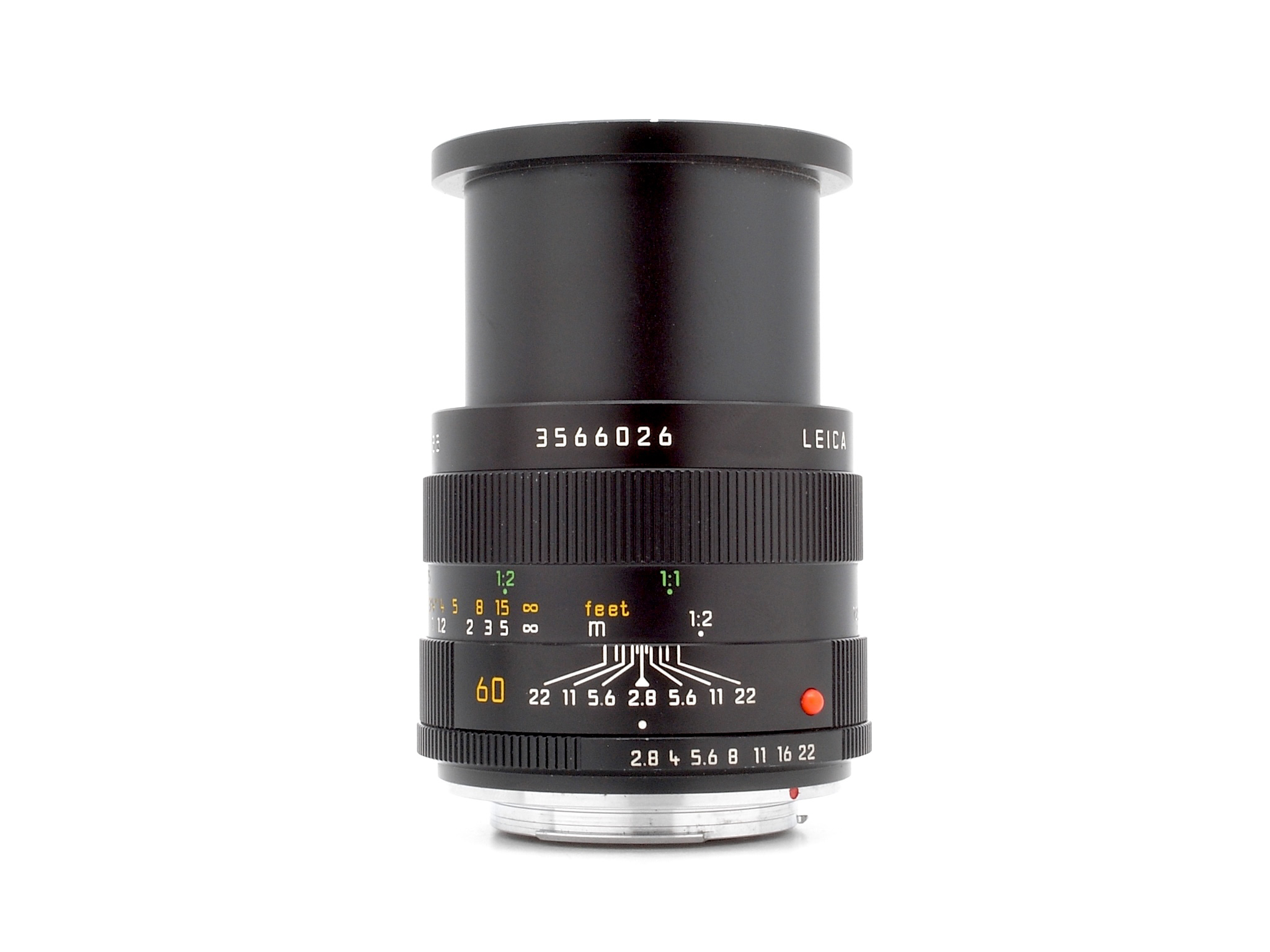 Leica Macro-Elmarit-R 2.8/60mm