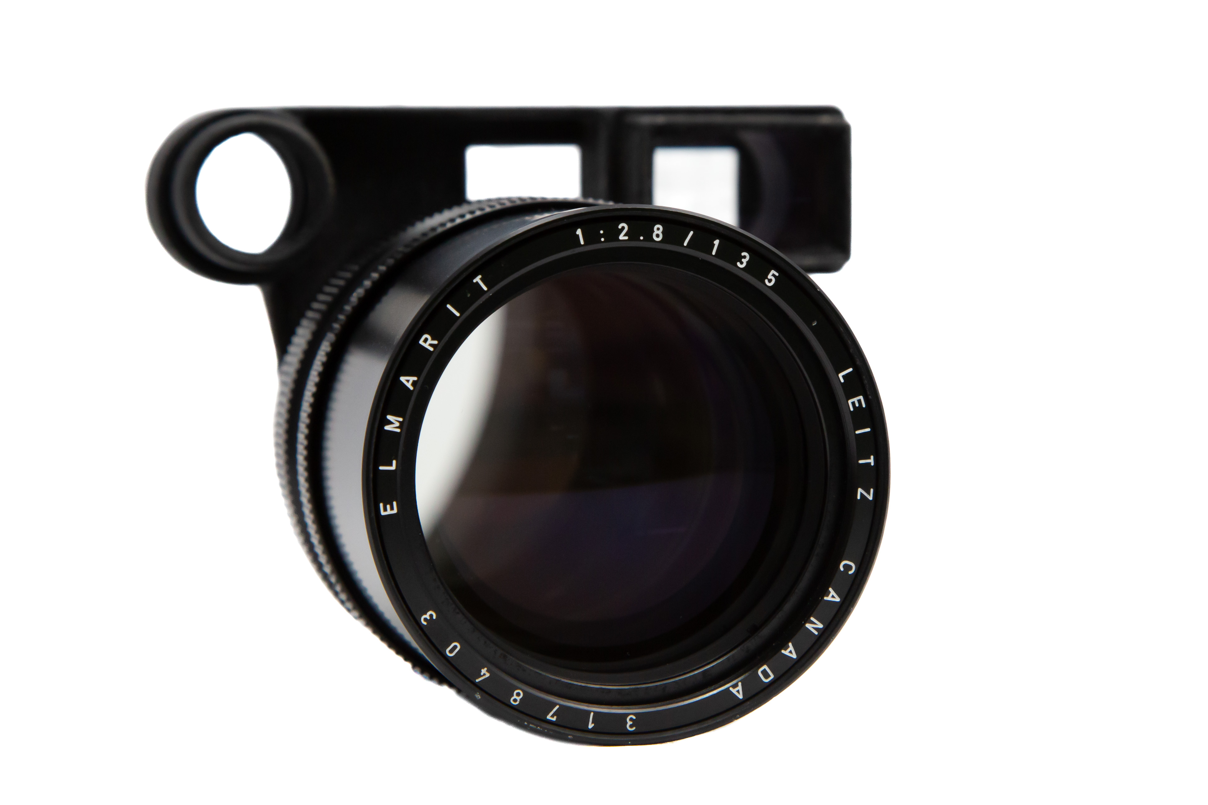 Elmarit-M 2.8/135mm