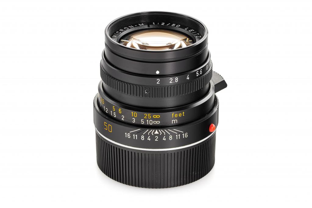 Leica Summicron-M 11819 2/50mm Leica Summicron-M 11819 2/50mm