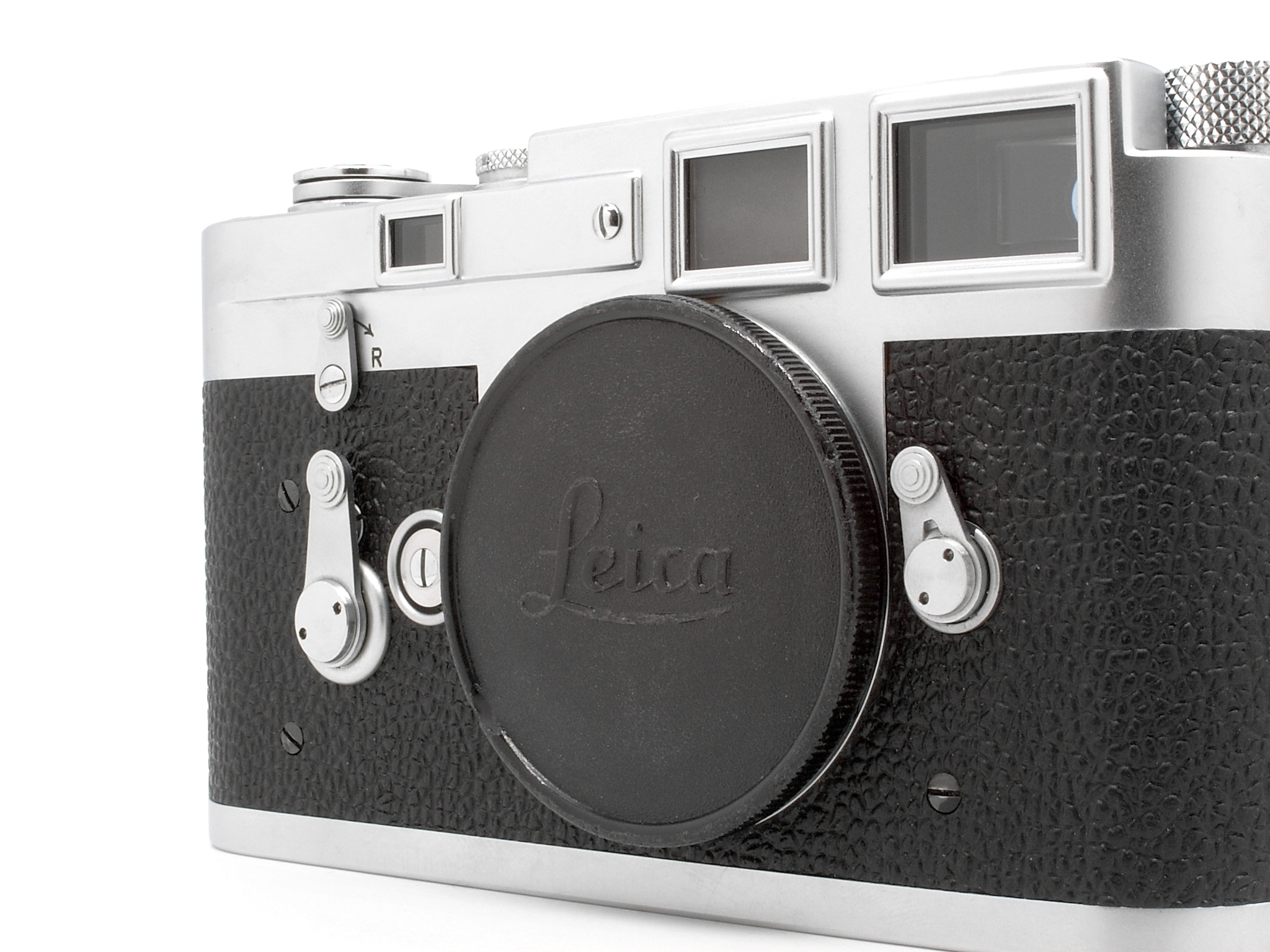 Leica M3 Chrome DS