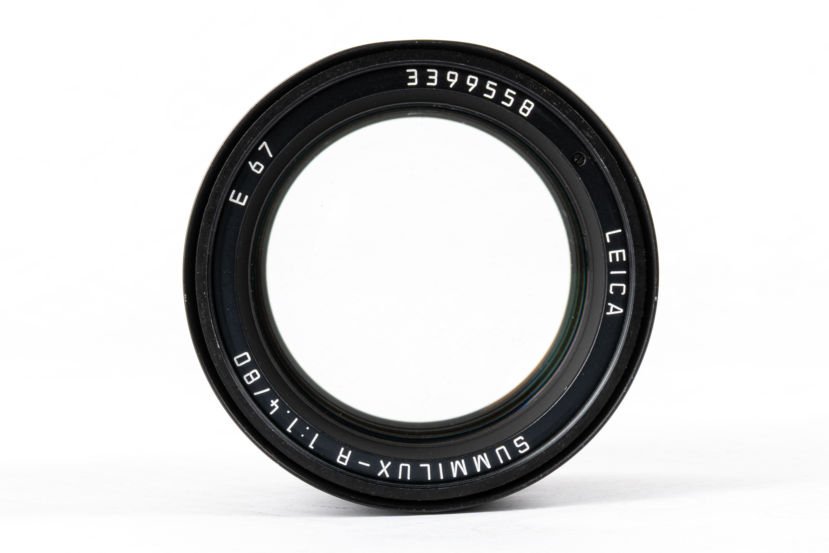 Leica Summilux-R 1,4/80mm